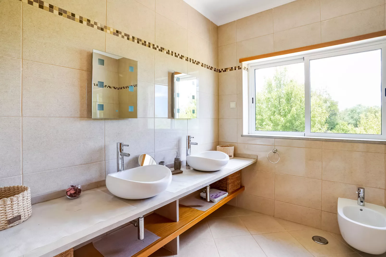 Villa Barrill-Bathroom