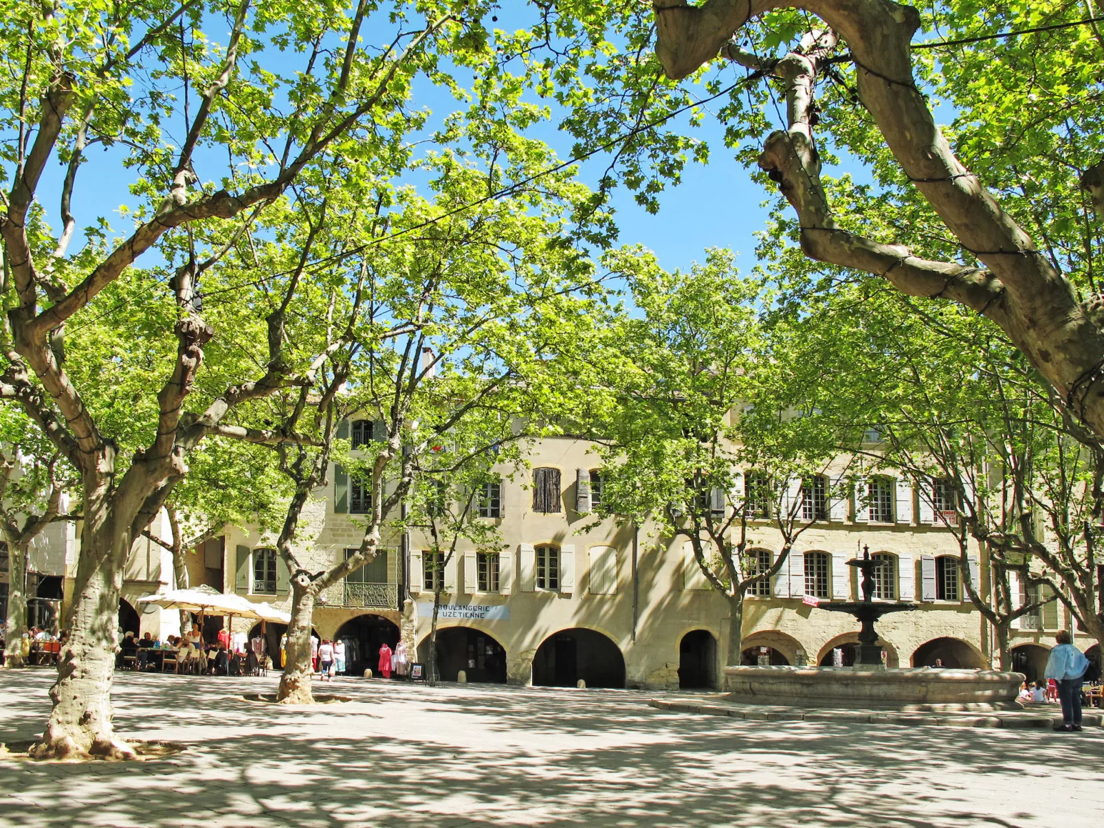 L'Aouzet-Area