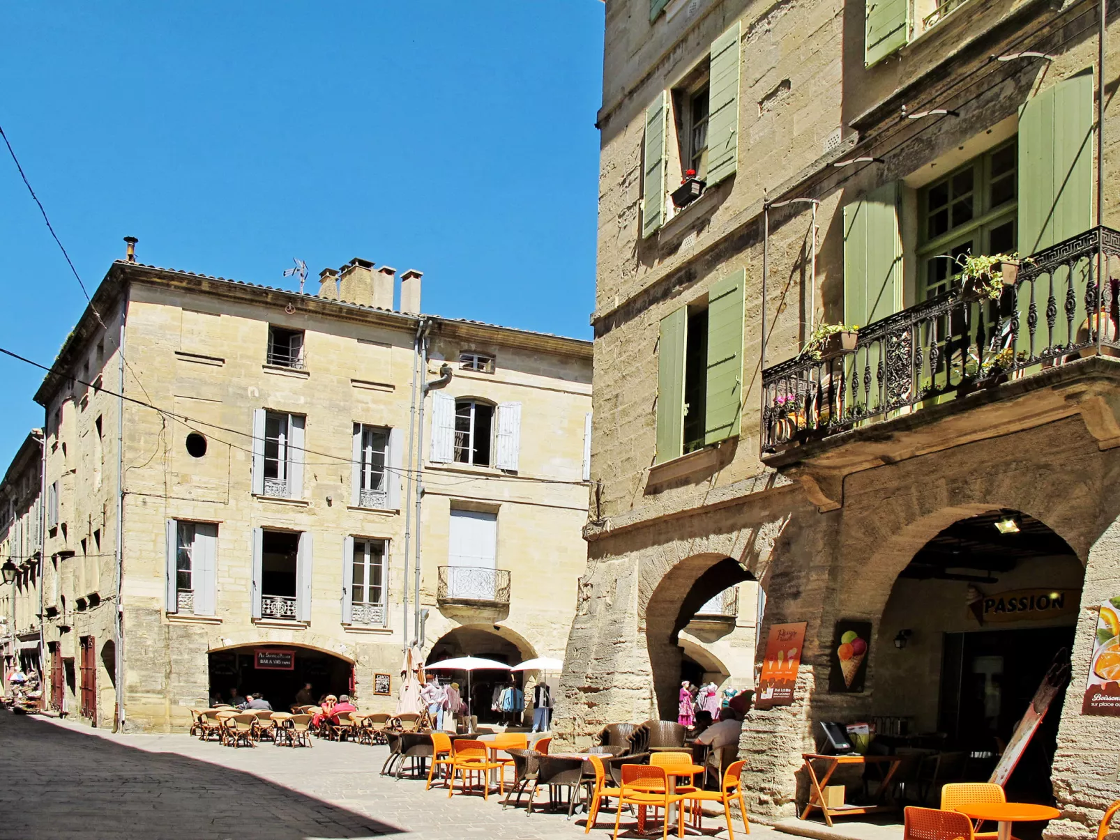L'Aouzet-Area