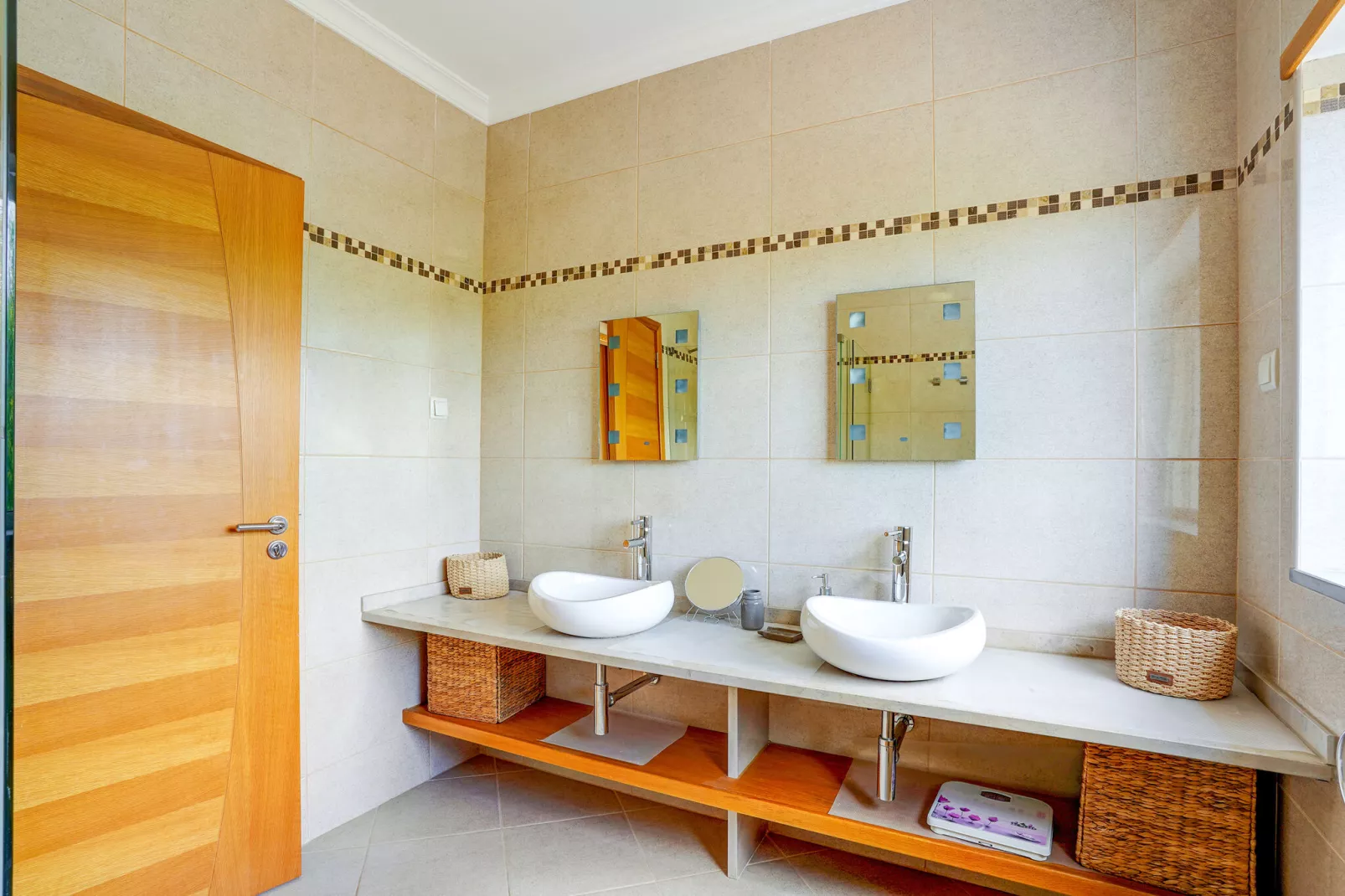 Villa Barrill-Bathroom