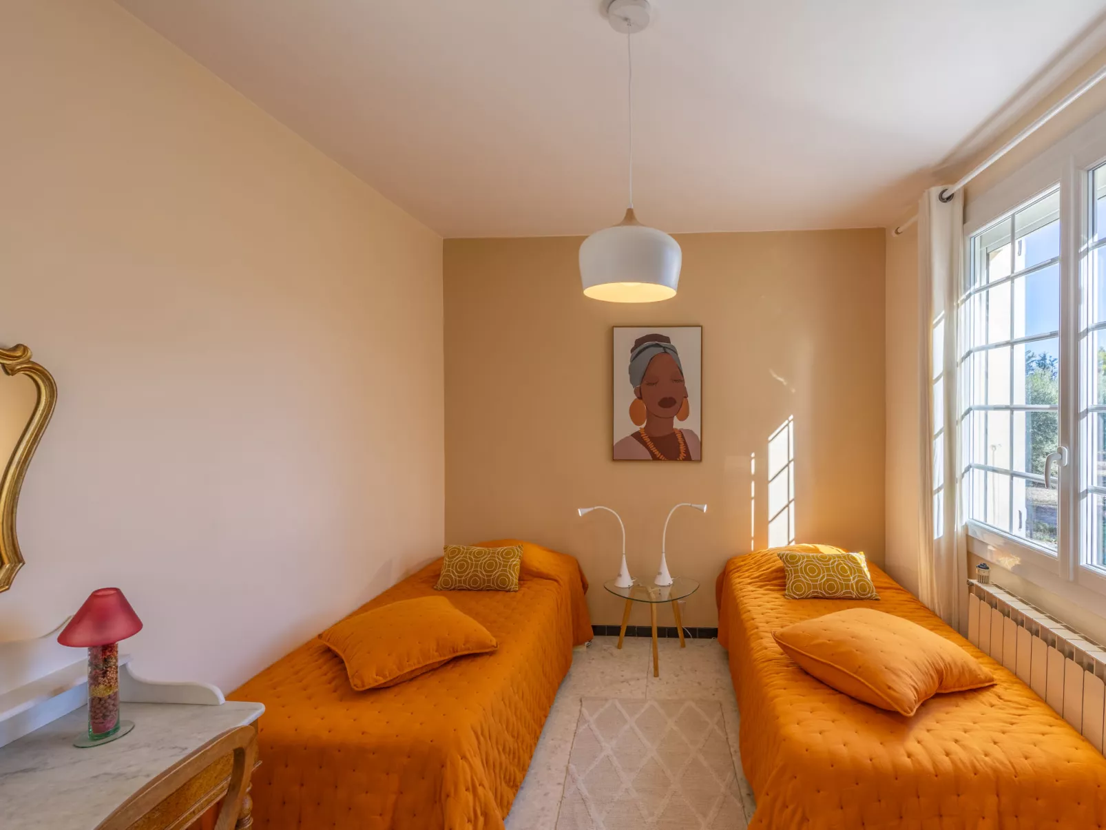 Le Clos Saint Emilie (Tennis & piscine)-Dedans