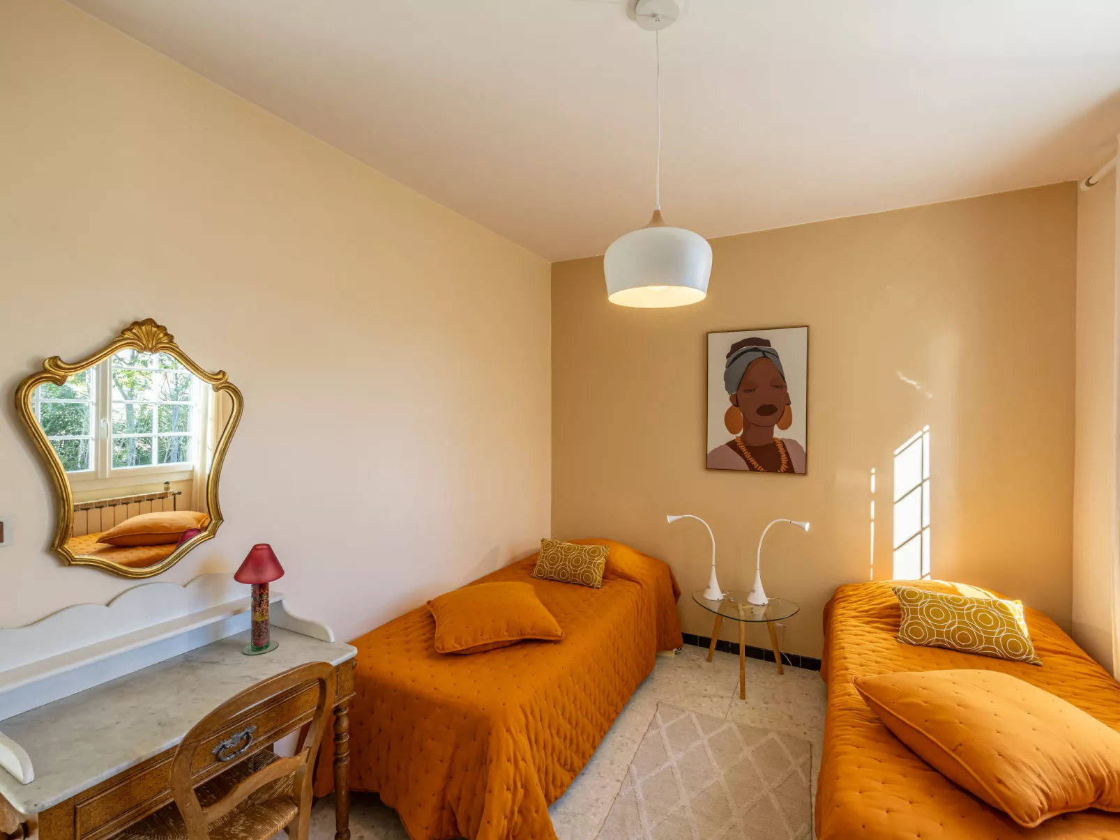 Le Clos Saint Emilie (Tennis & piscine)-Dedans