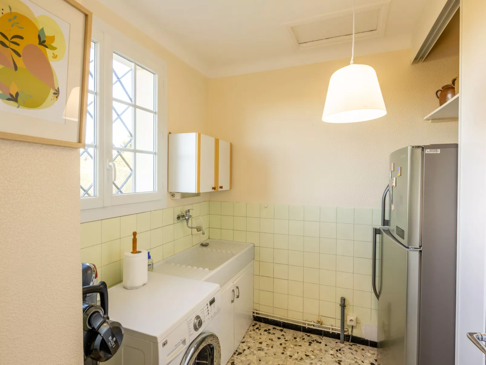 Le Clos Saint Emilie (Tennis & piscine)-Dedans