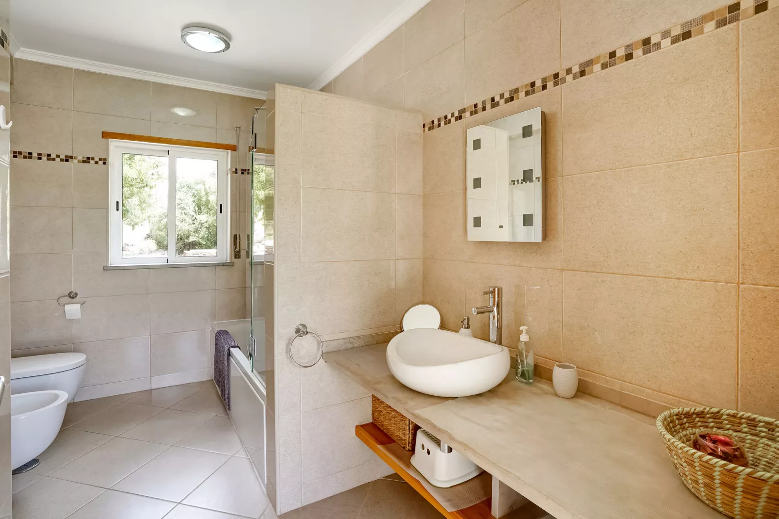 Villa Barrill-Bathroom