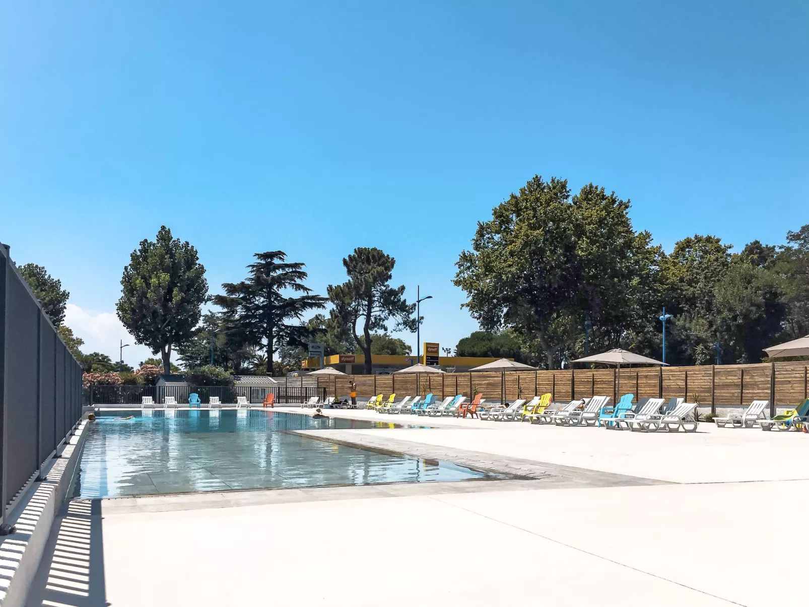 Camping La Plage-Outside