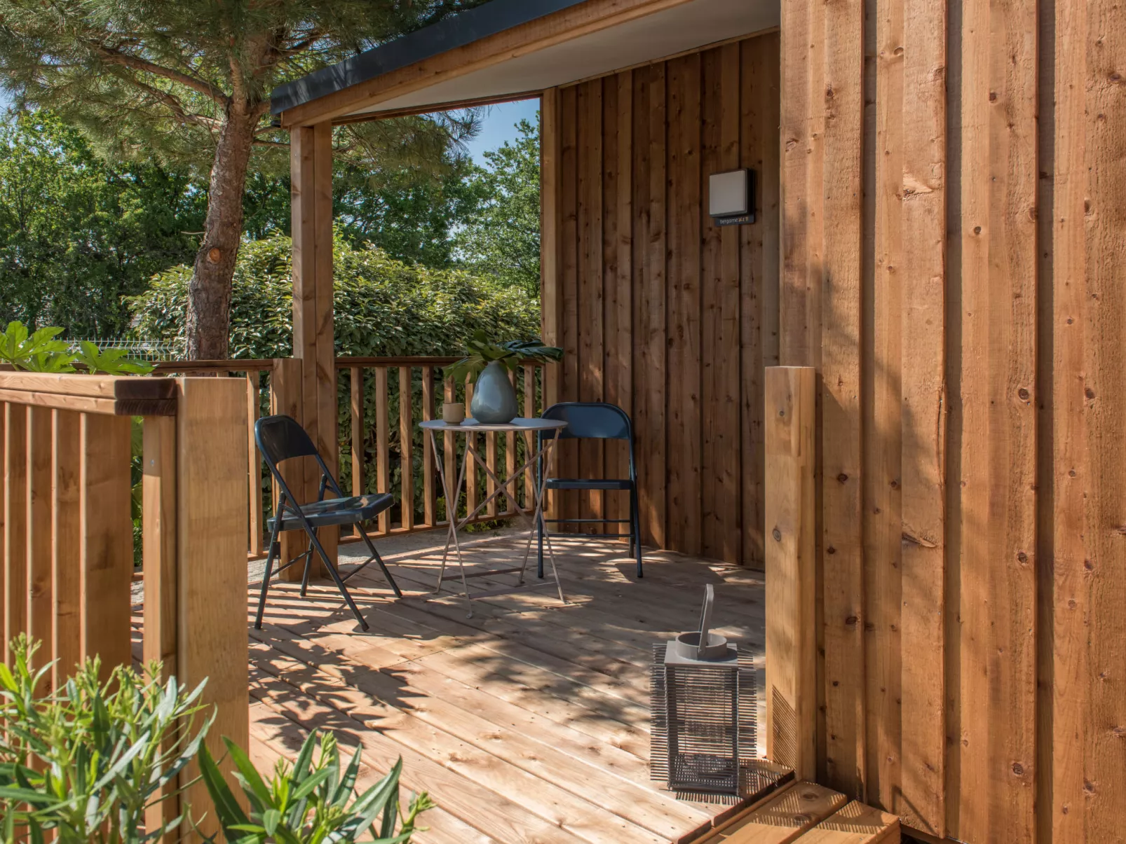 Camping La Plage-Outside