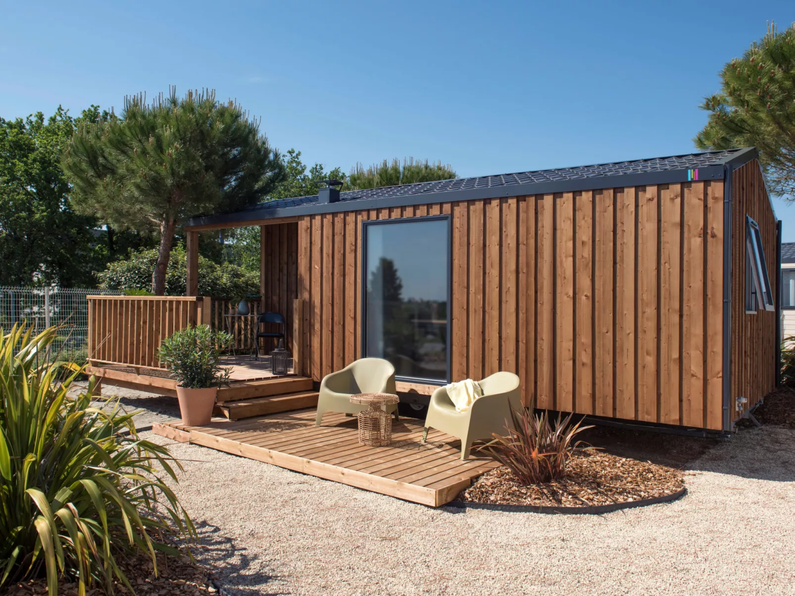 Camping La Plage-Outside