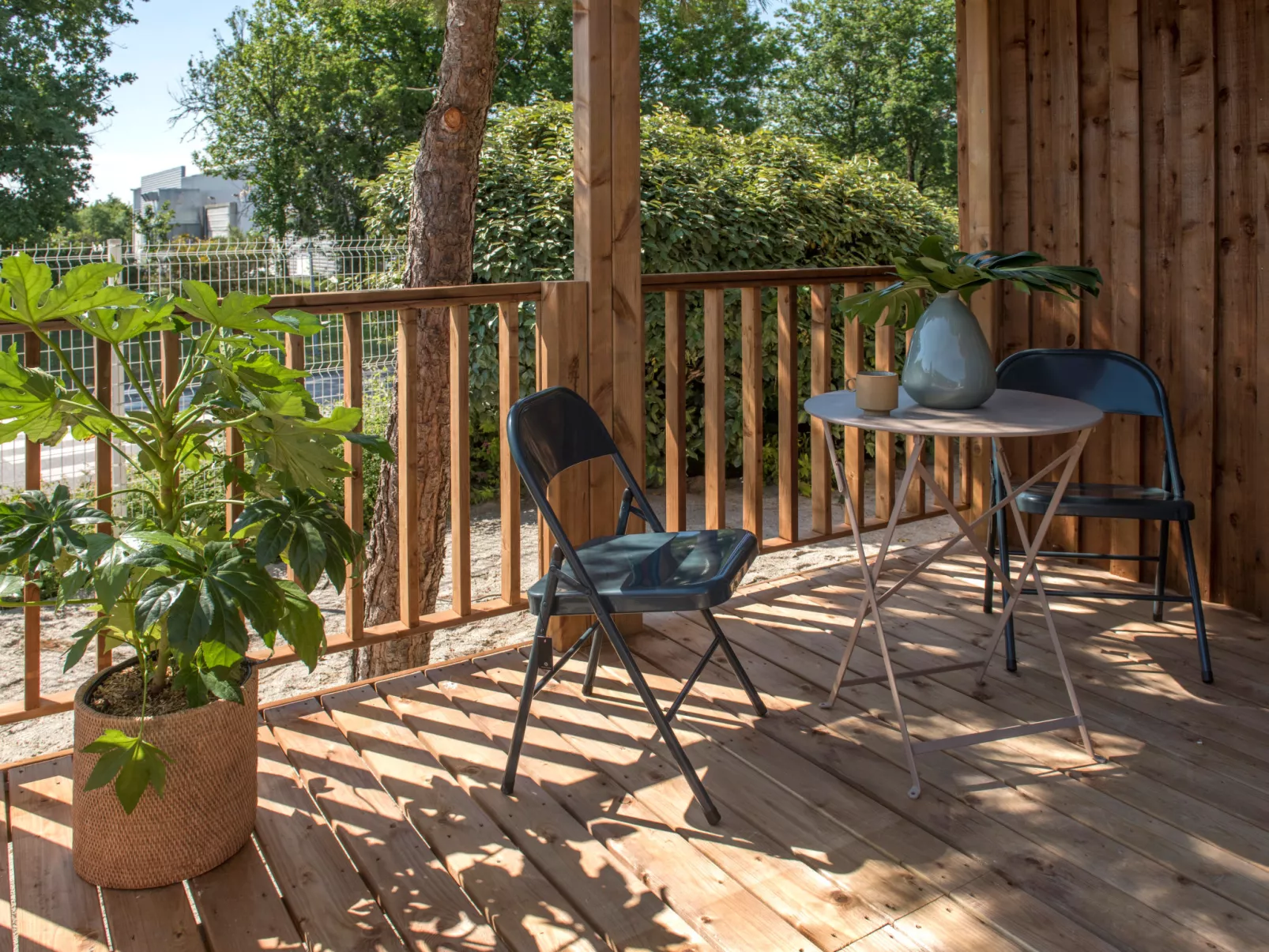 Camping La Plage-Outside