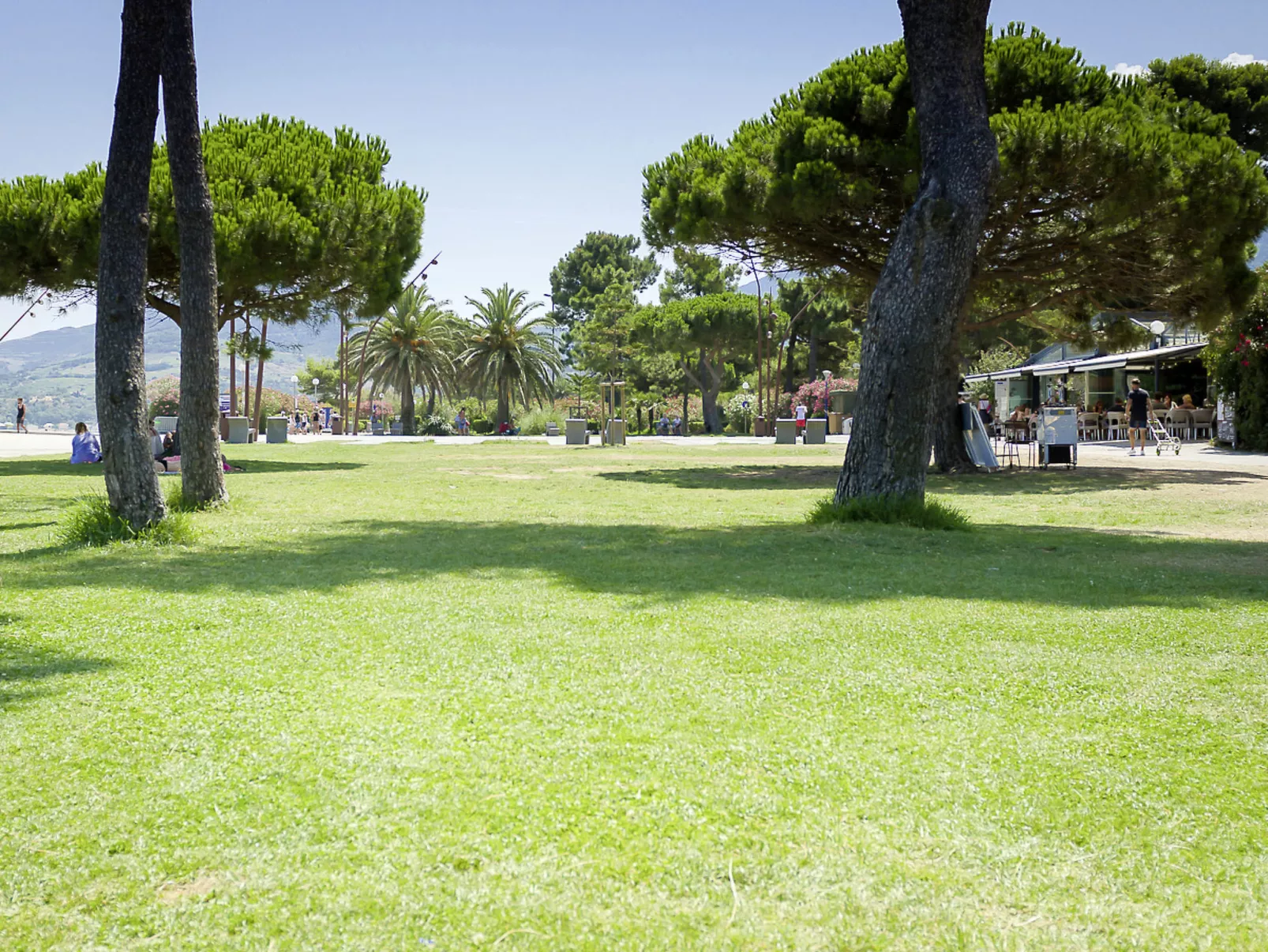 Camping La Plage-Outside