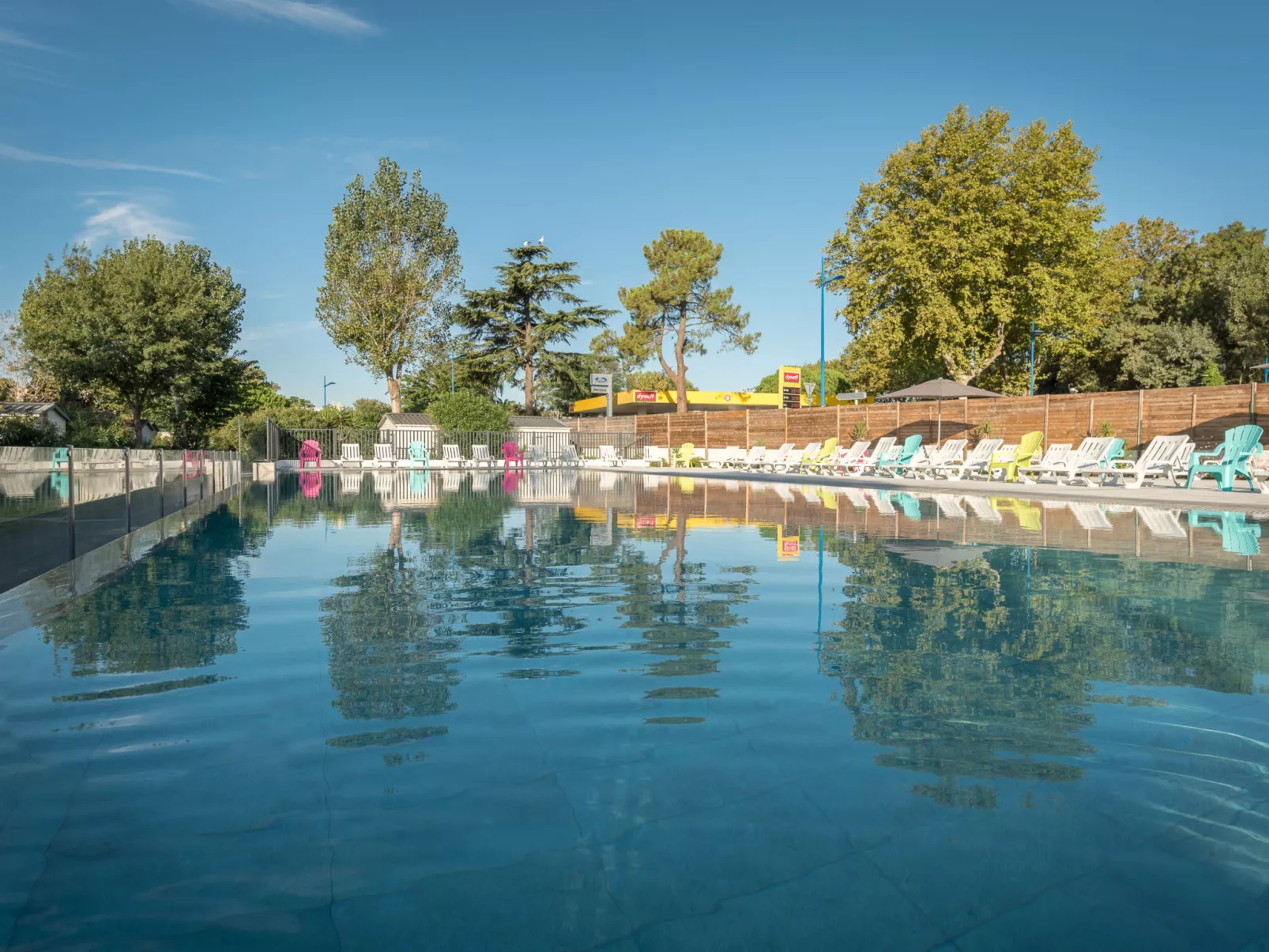 Camping La Plage-Outside