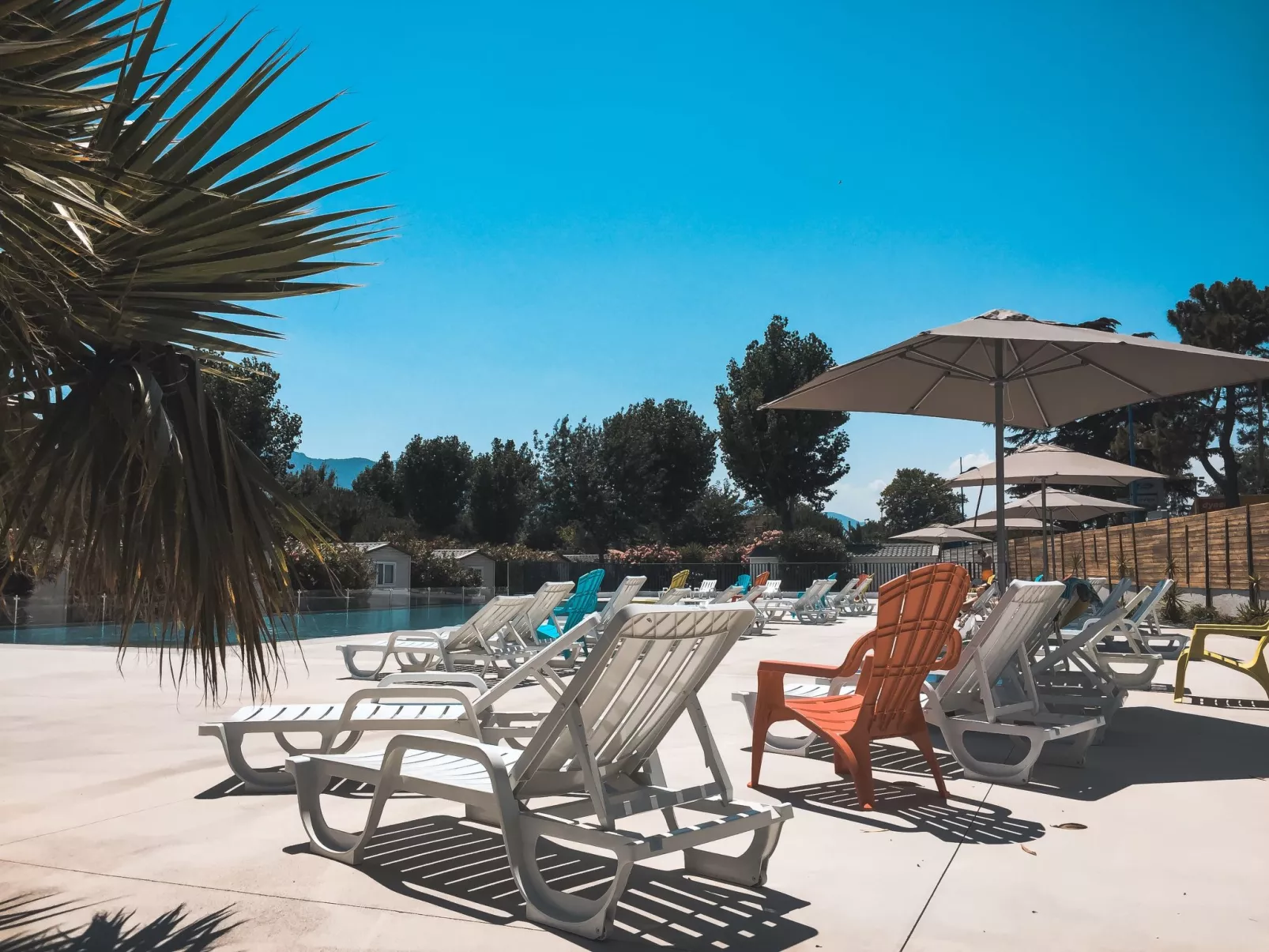 Camping La Plage-Outside