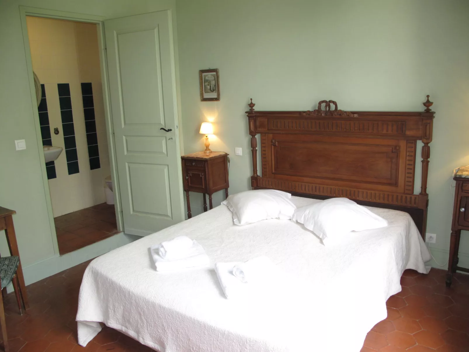 Villa Jaume-Inside