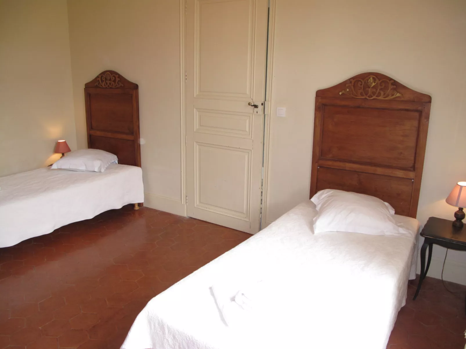 Villa Jaume-Inside