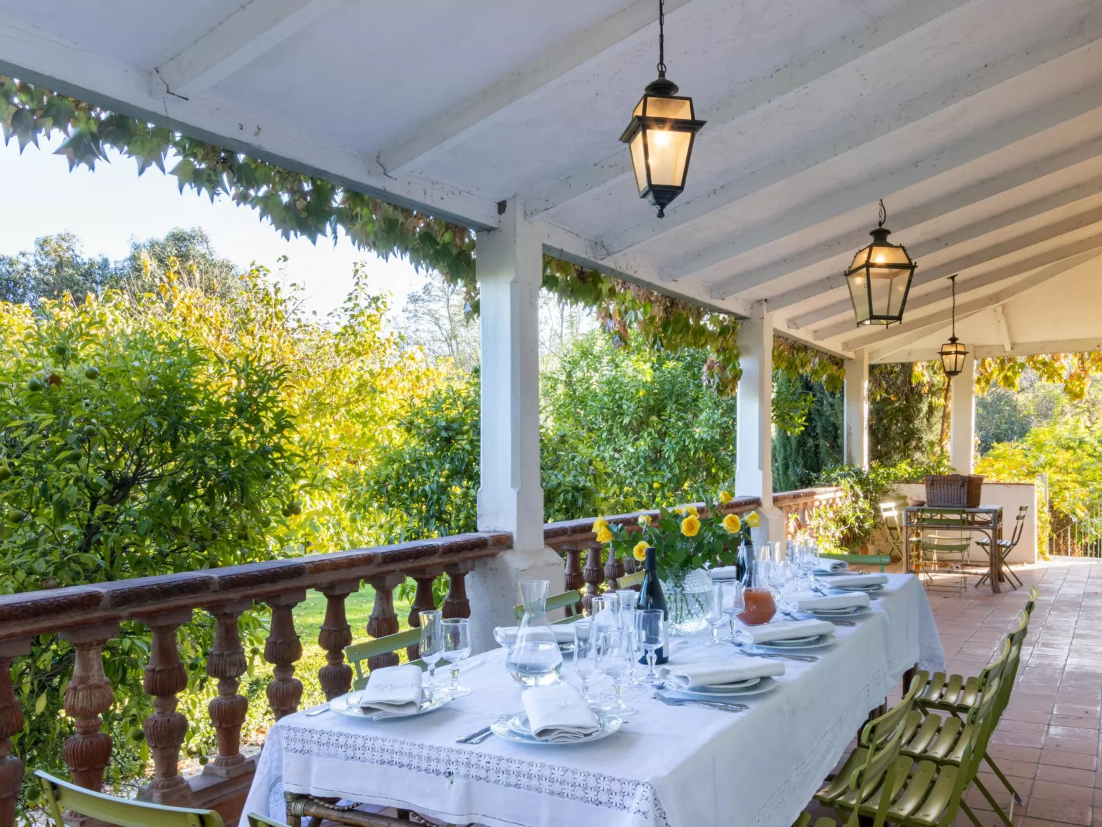 Villa Jaume-Outside