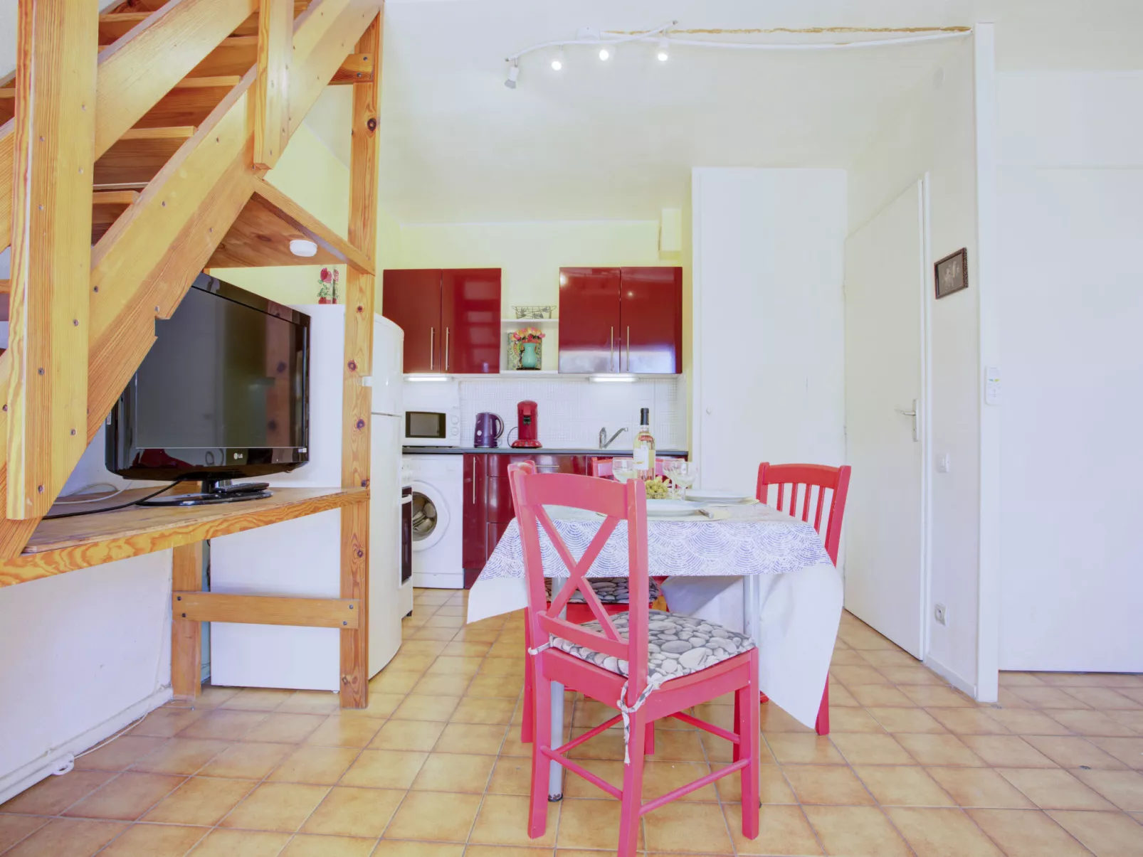 Le Hameau du Rivage-Inside