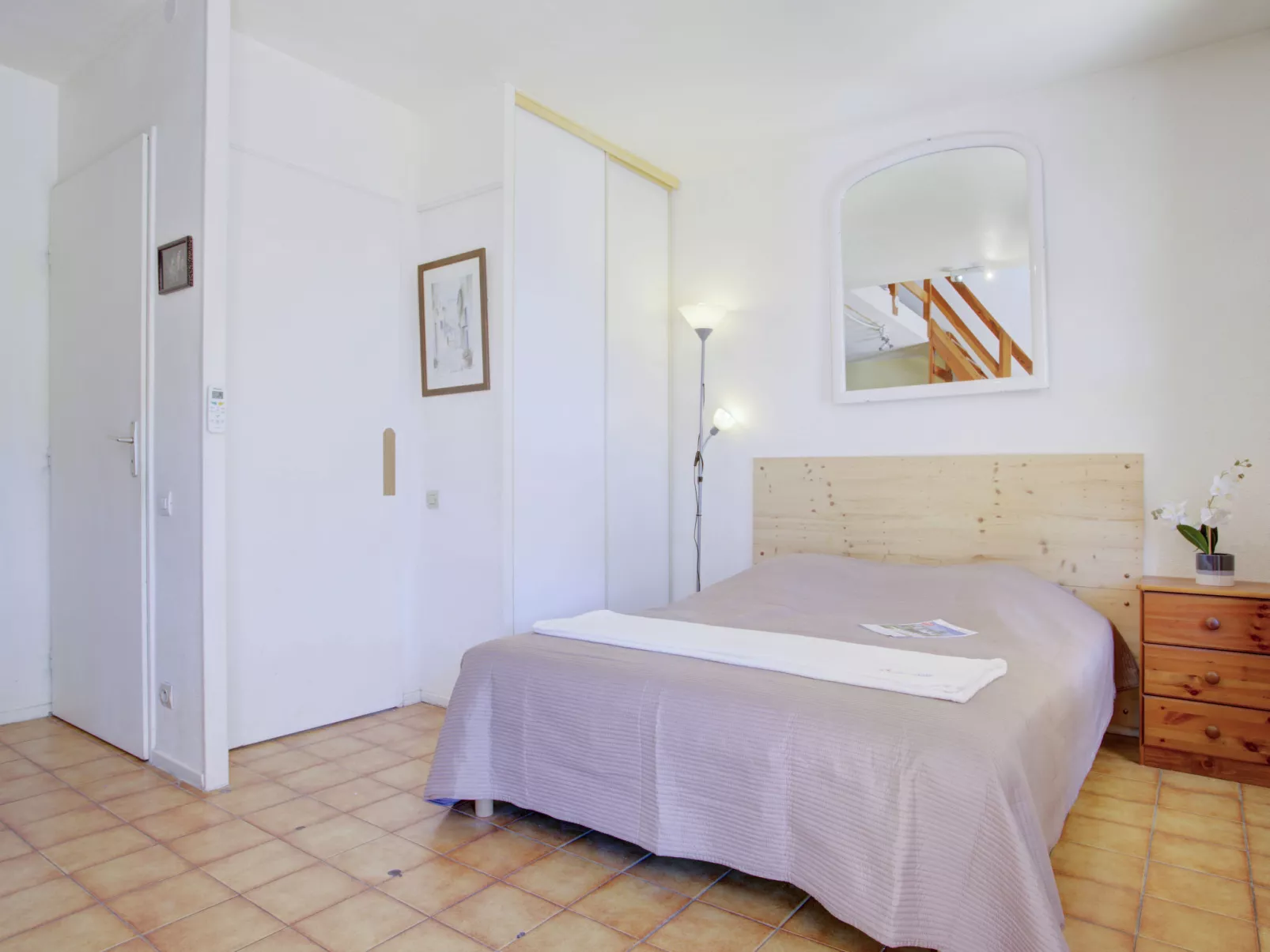 Le Hameau du Rivage-Inside