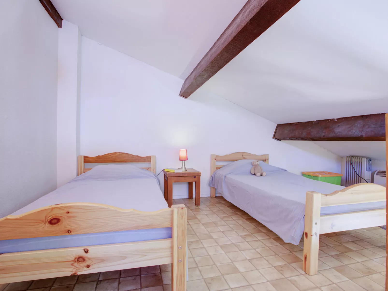 Le Hameau du Rivage-Inside