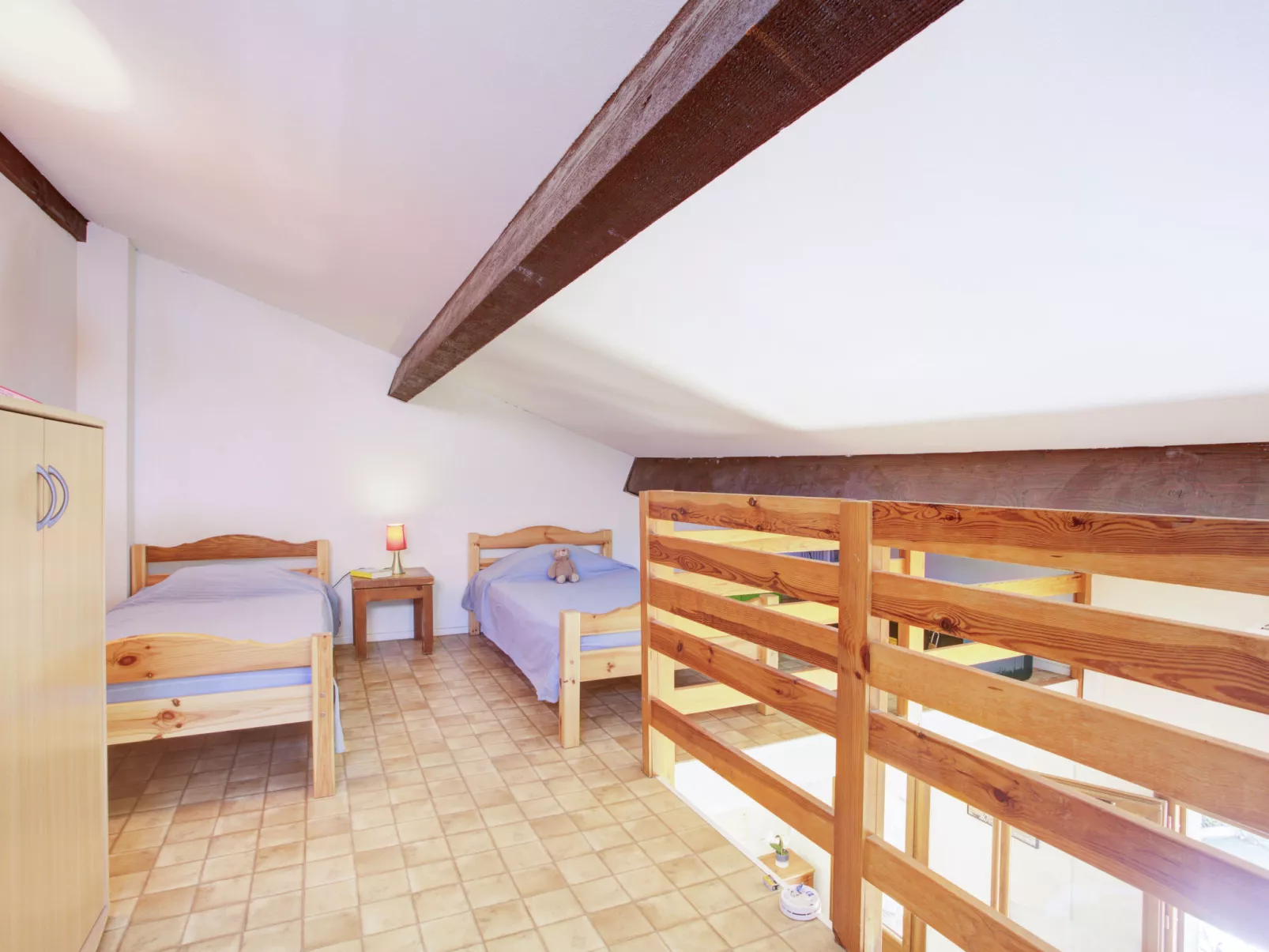 Le Hameau du Rivage-Inside