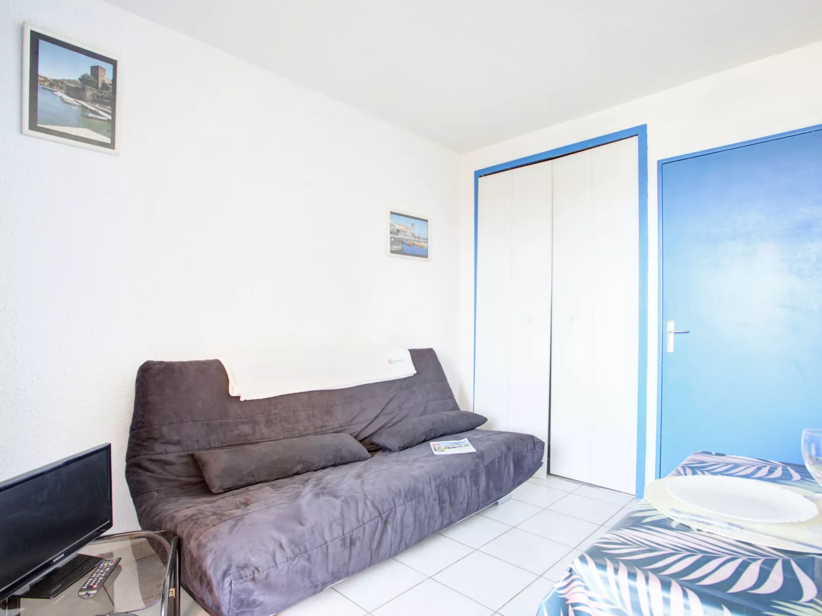 Les Terrasses Fleuries-Inside