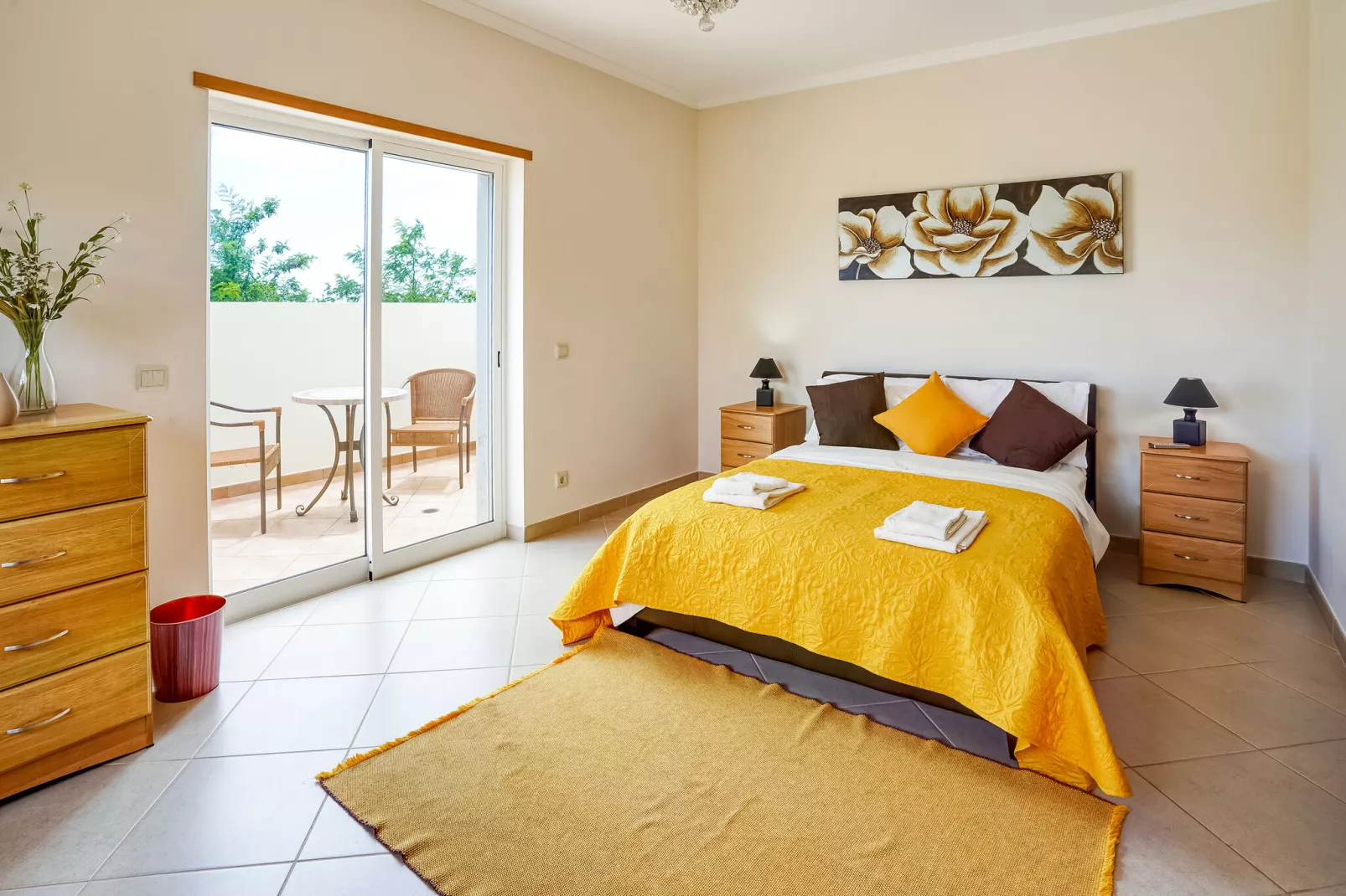 Villa Barrill-Bedroom