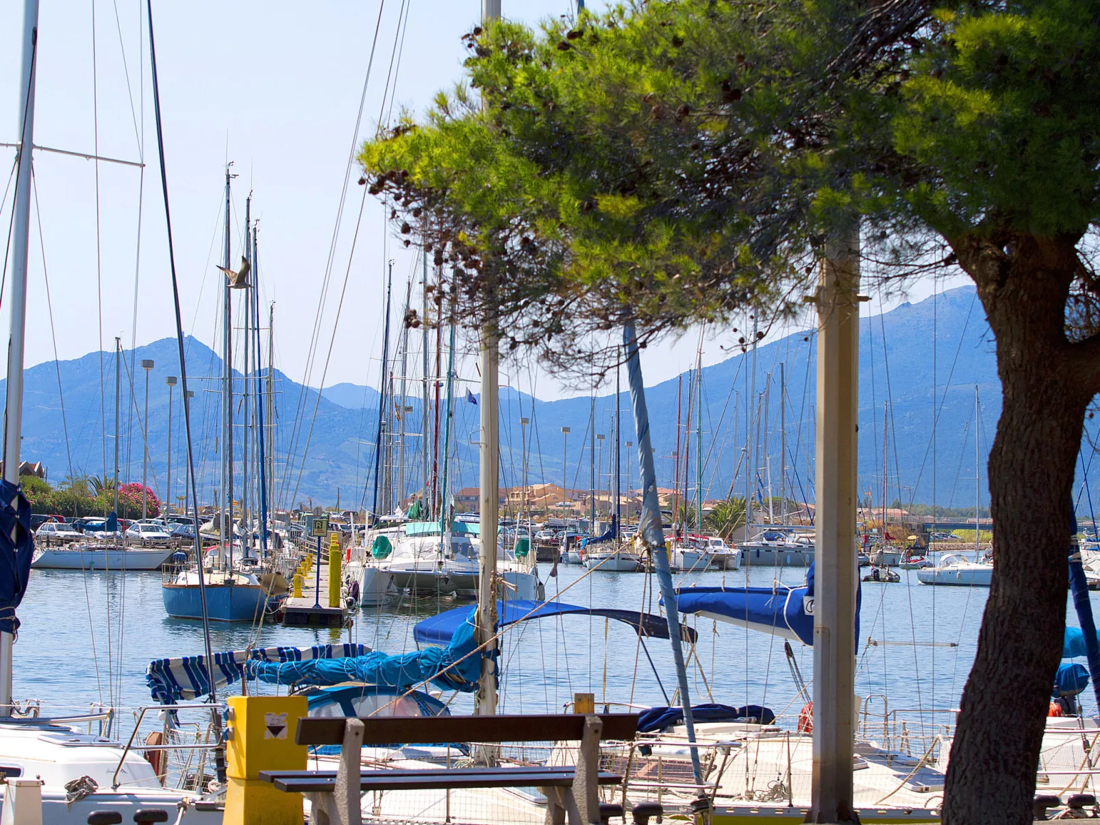 Port d'Attache-Area