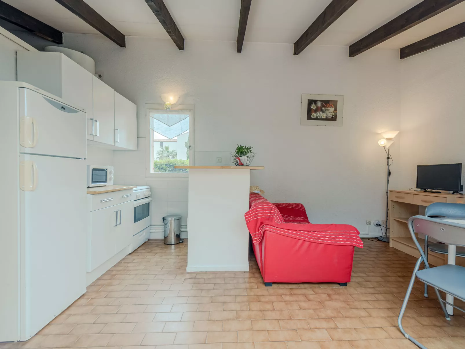 Le Hameau des Capellans-Inside