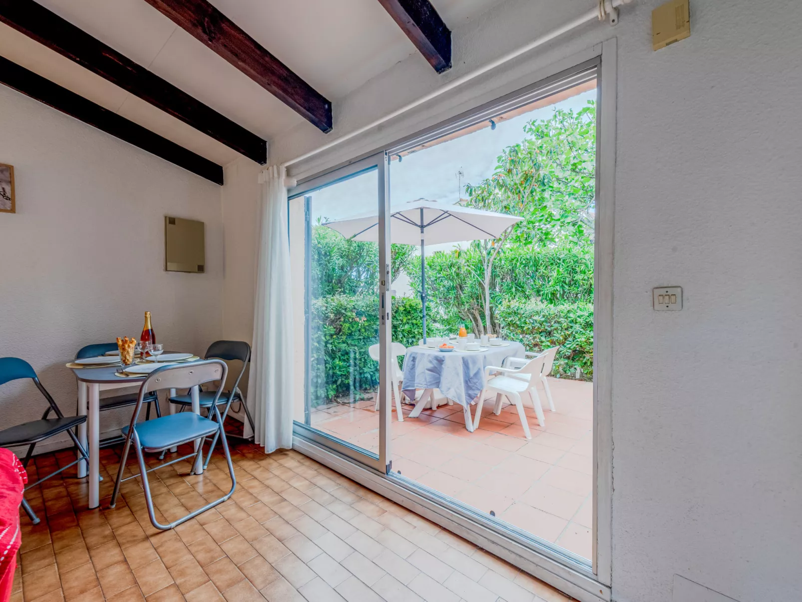 Le Hameau des Capellans-Inside
