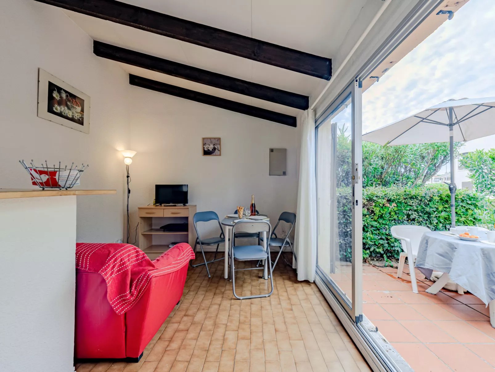 Le Hameau des Capellans-Inside