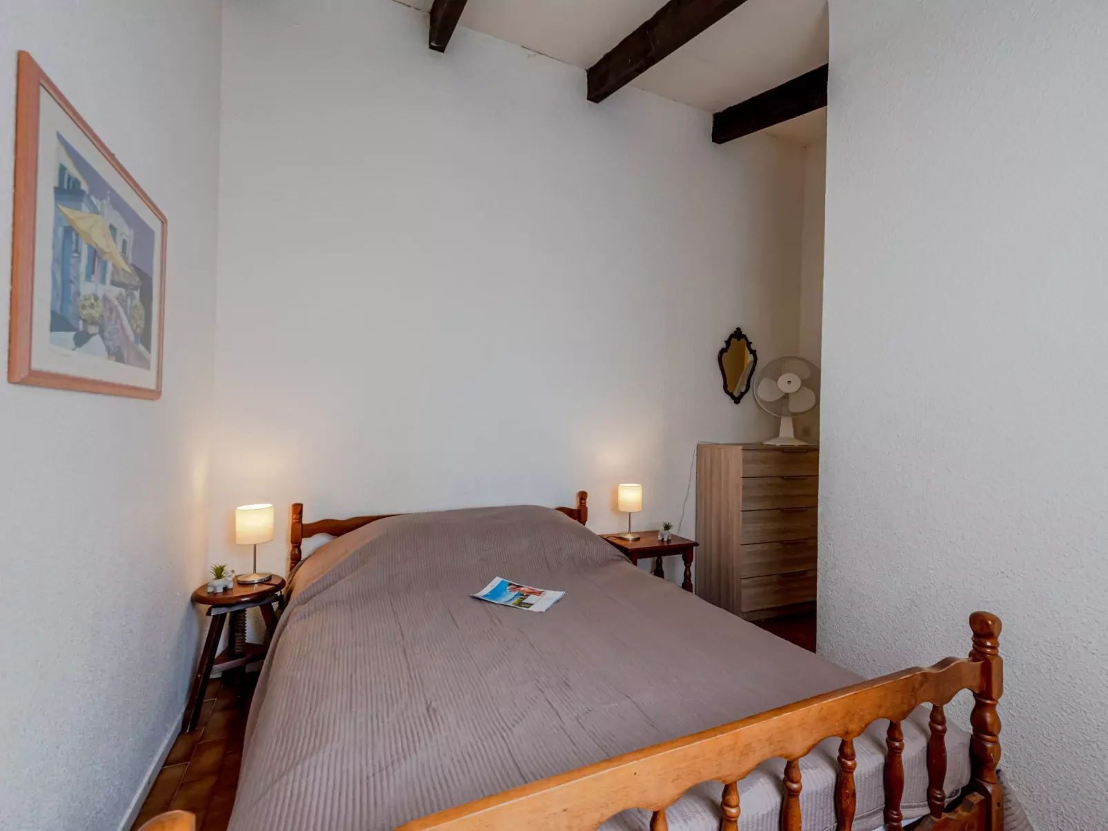 Le Hameau des Capellans-Inside
