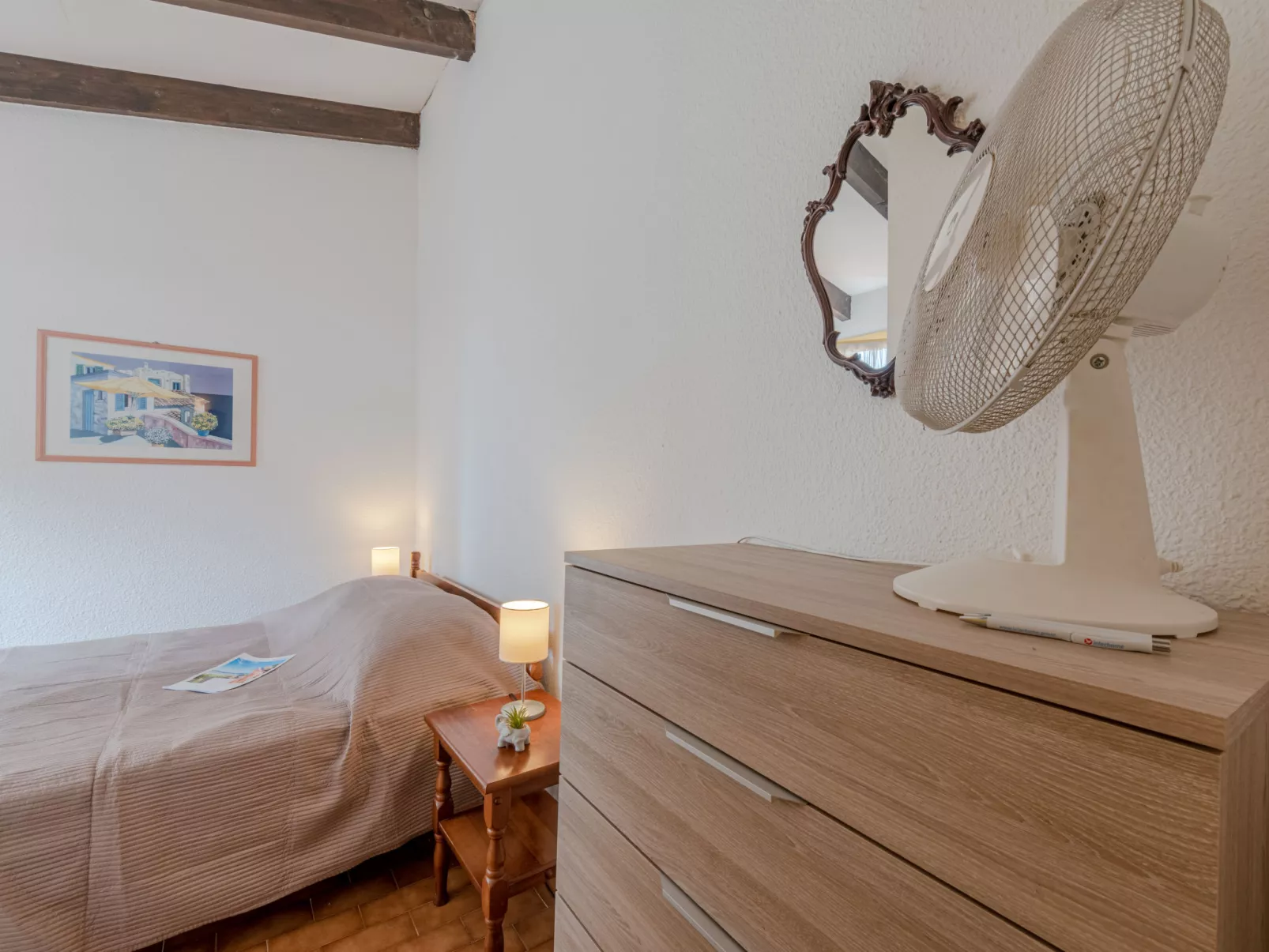 Le Hameau des Capellans-Inside