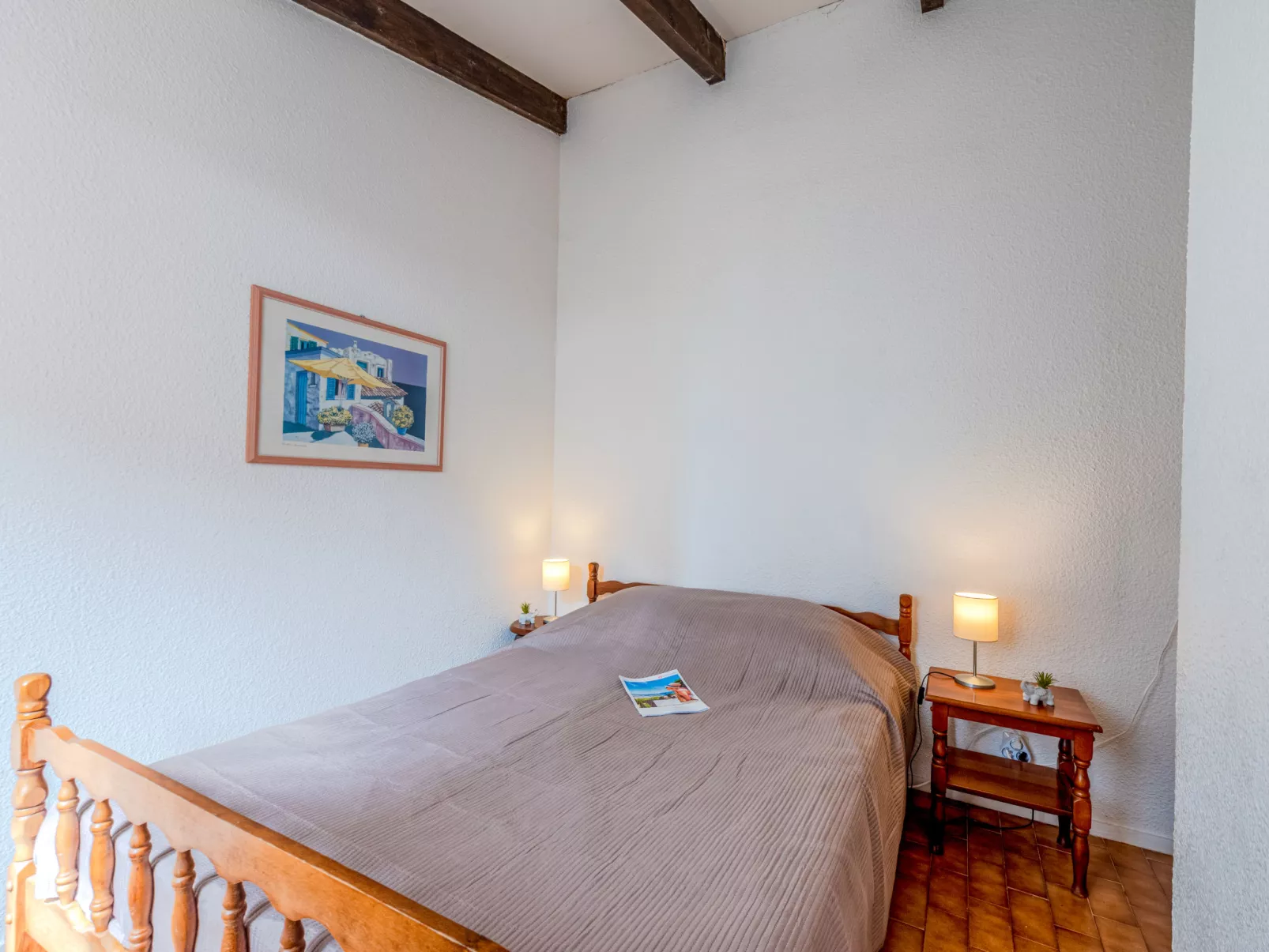 Le Hameau des Capellans-Inside
