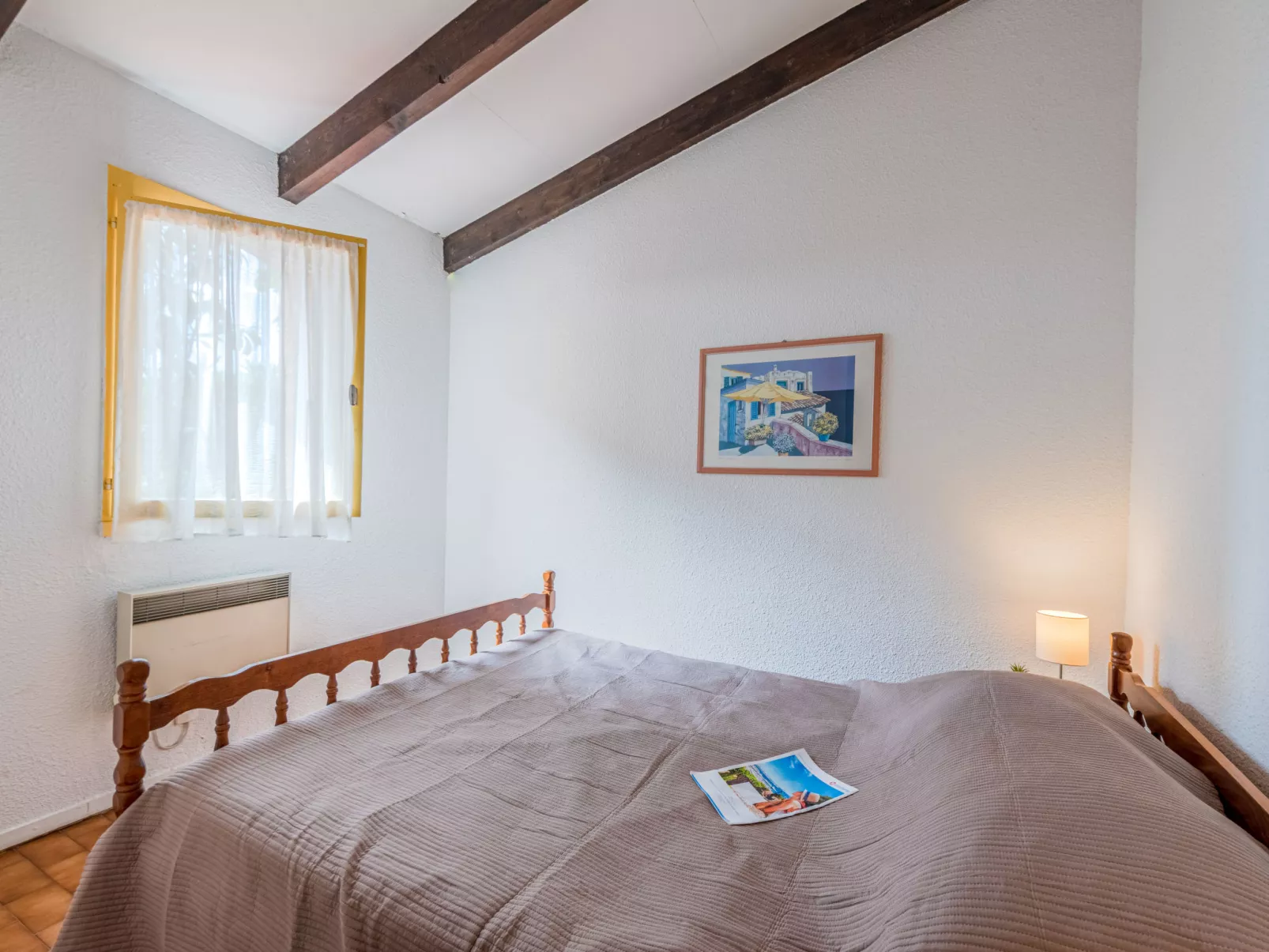 Le Hameau des Capellans-Inside