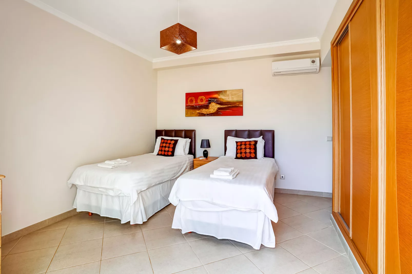 Villa Barrill-Bedroom