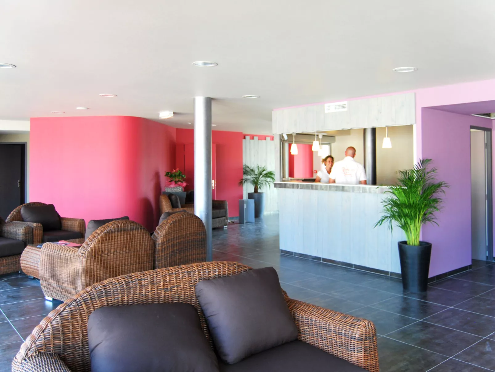 Le Mas de Torreilles-Inside