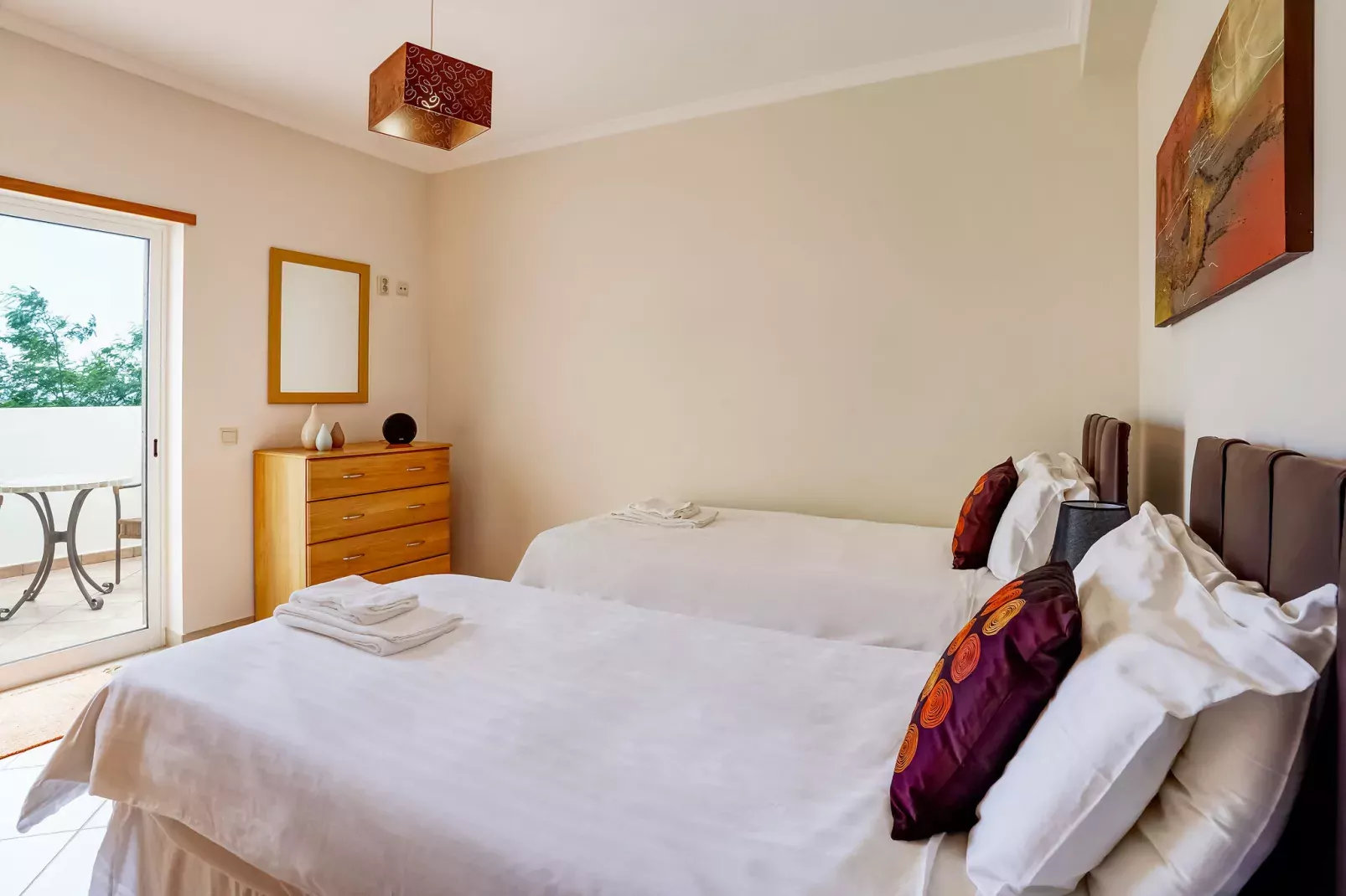 Villa Barrill-Bedroom