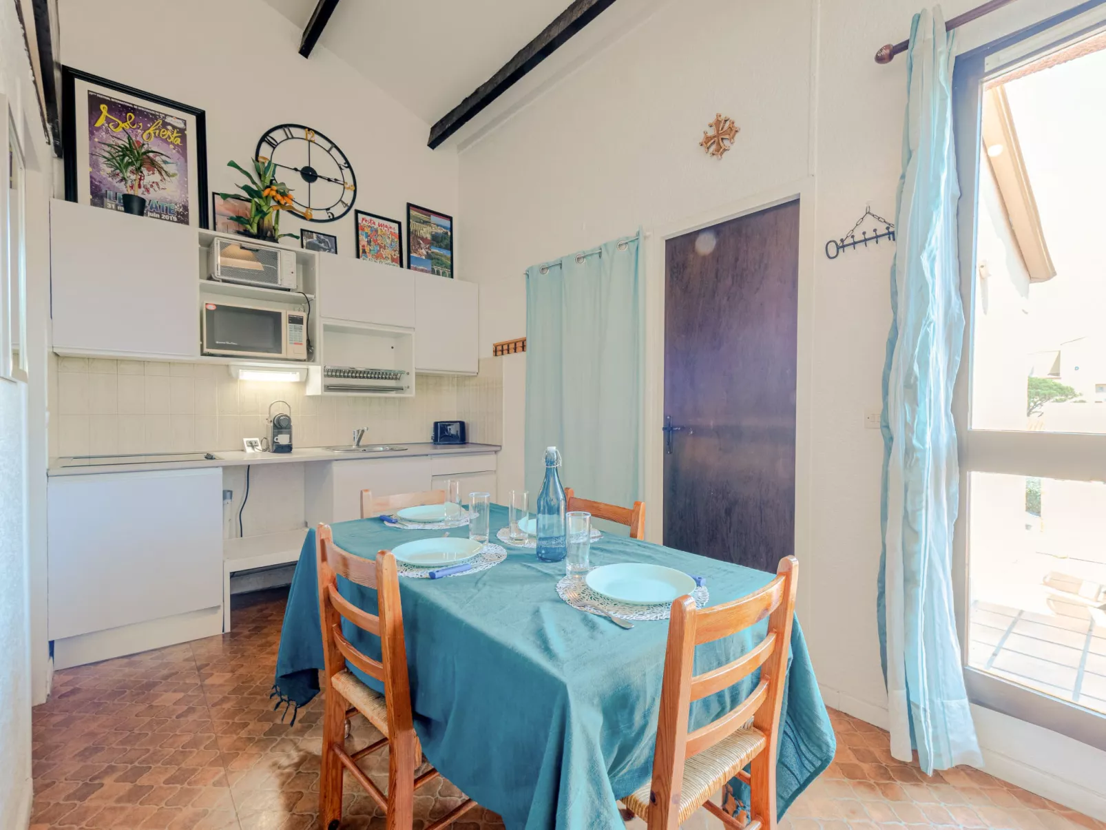 Maison des sables 3-Inside