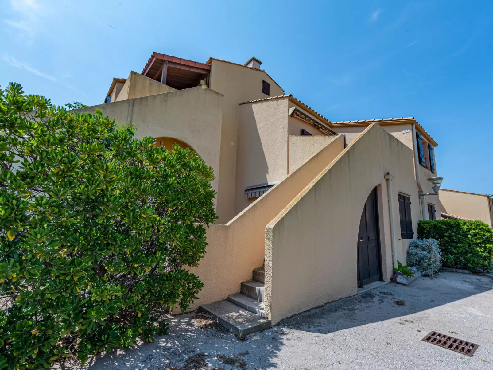 Maison des sables 3-Outside