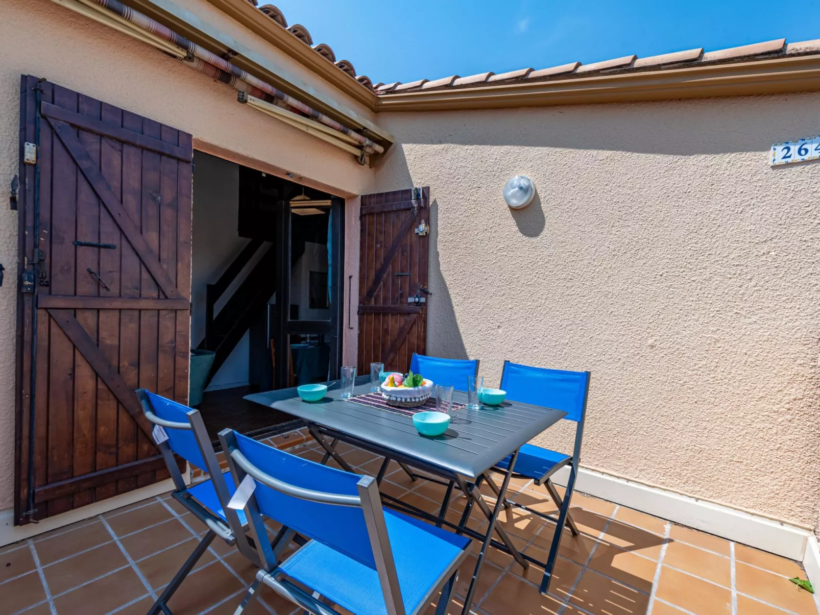 Maison des sables 3-Outside