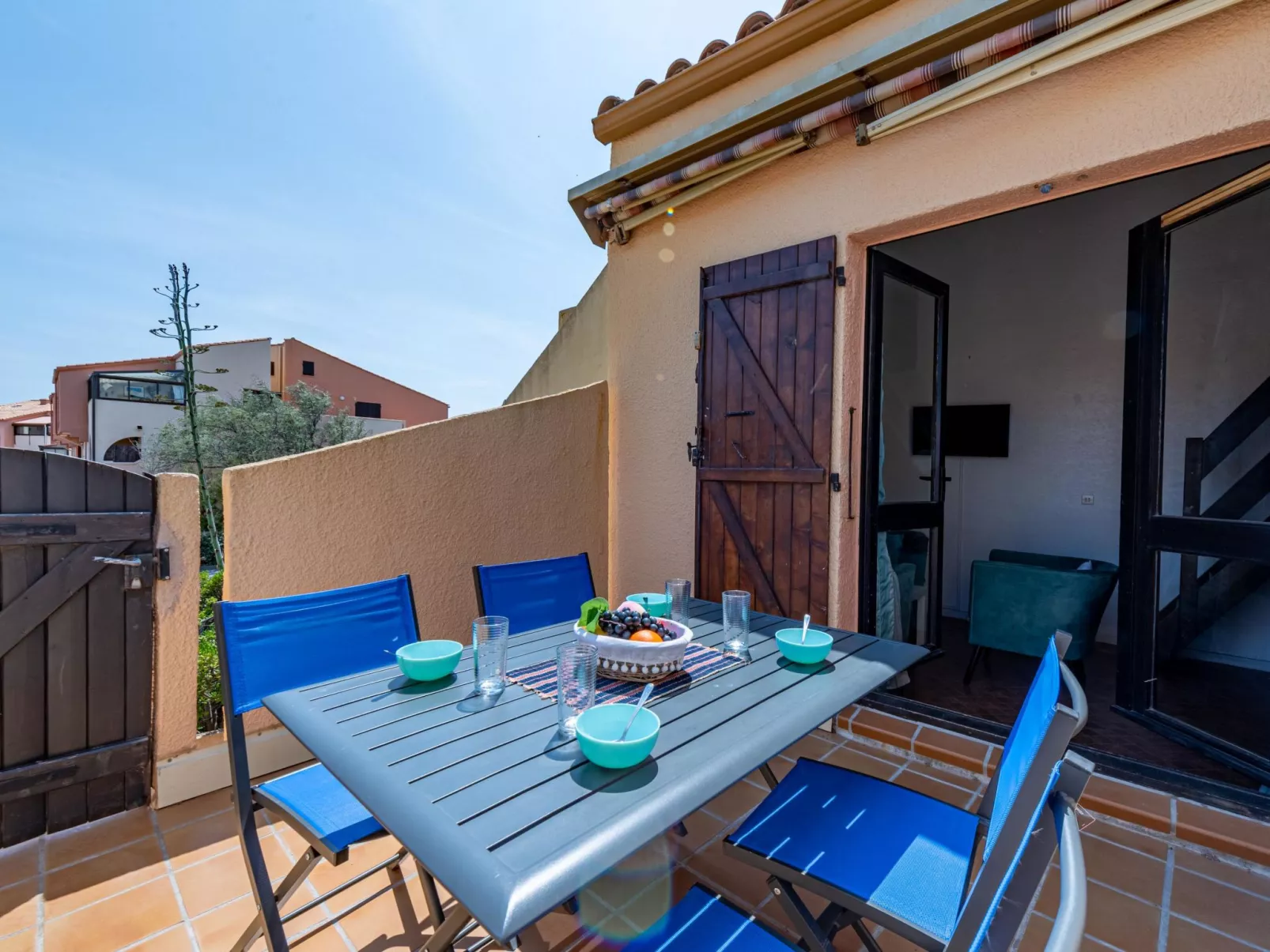 Maison des sables 3-Outside