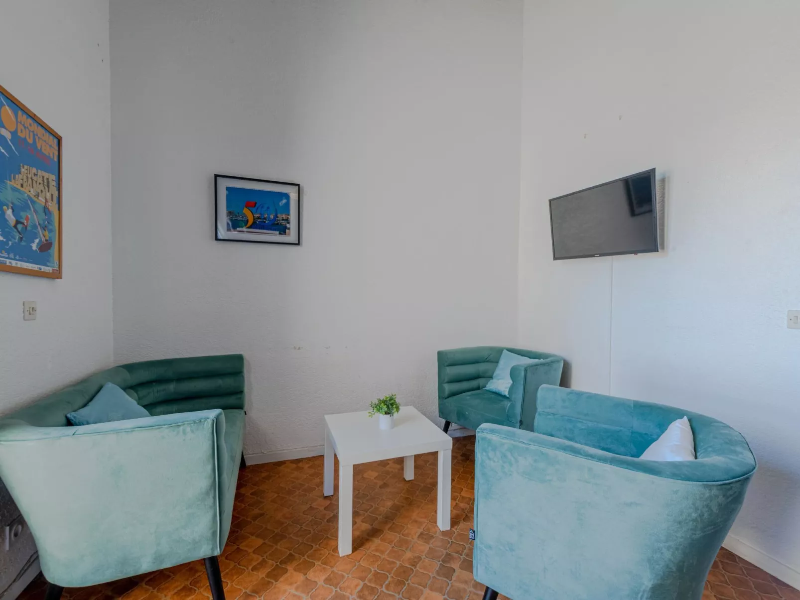 Maison des sables 3-Inside