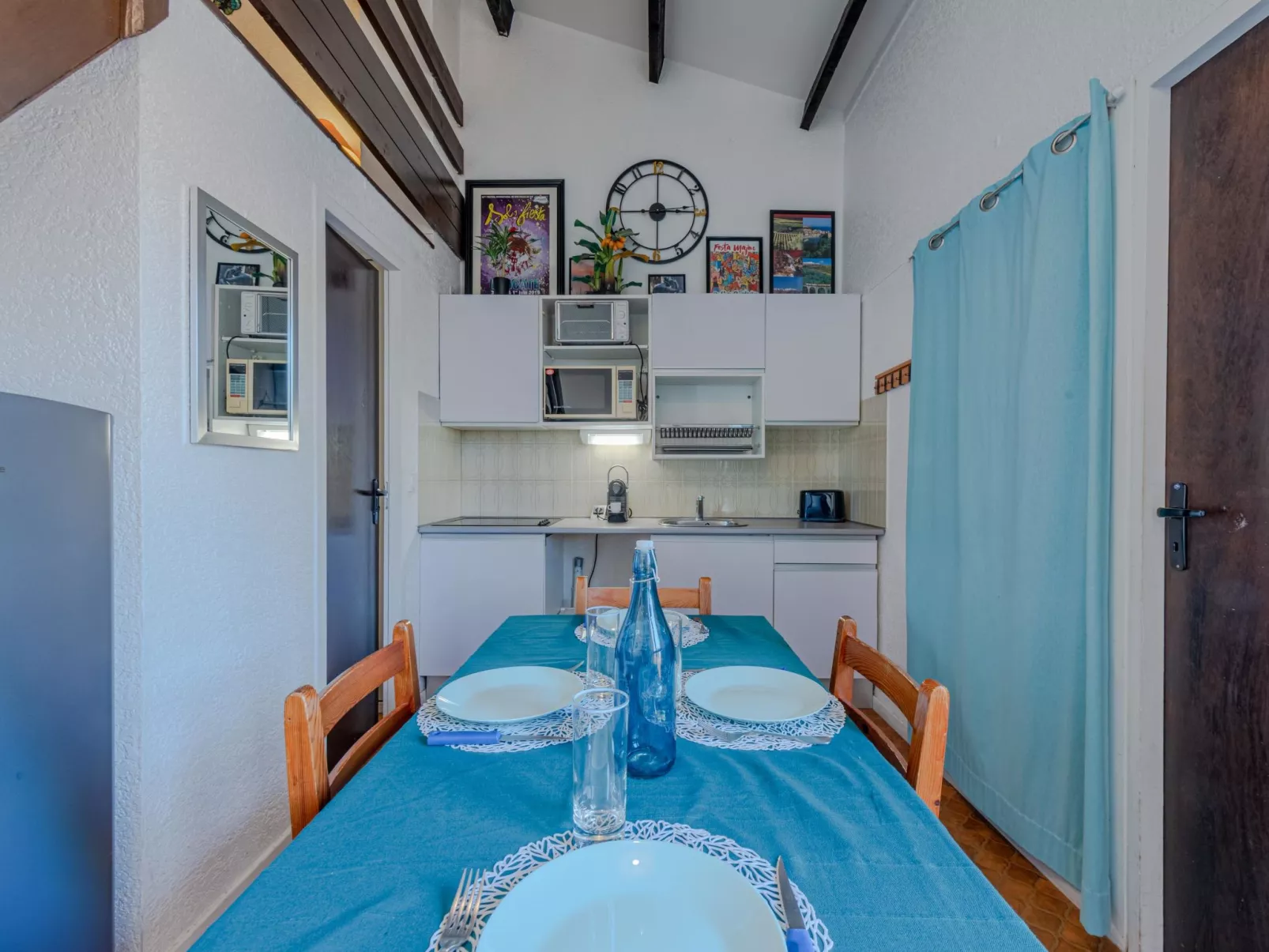 Maison des sables 3-Inside