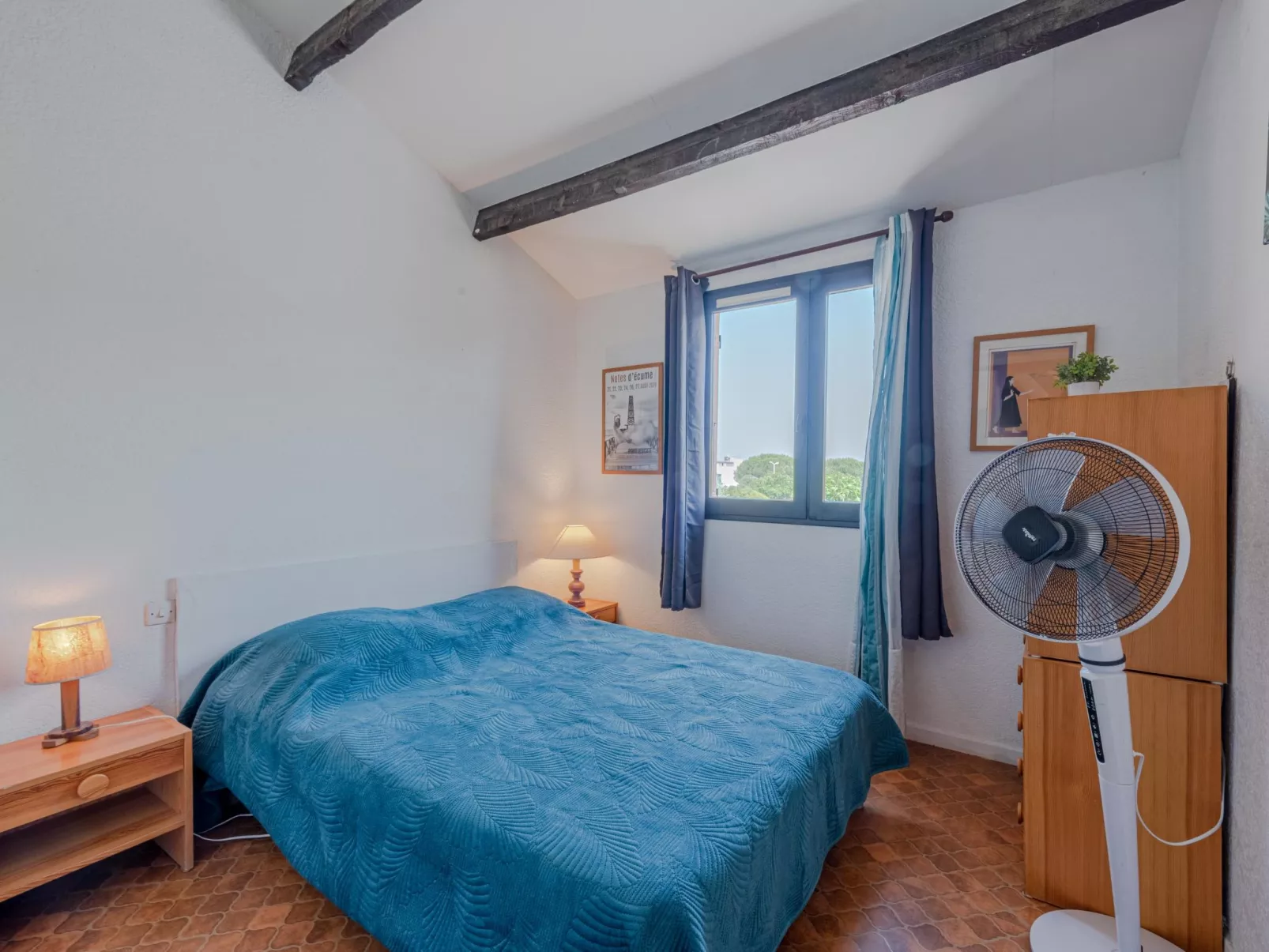 Maison des sables 3-Inside