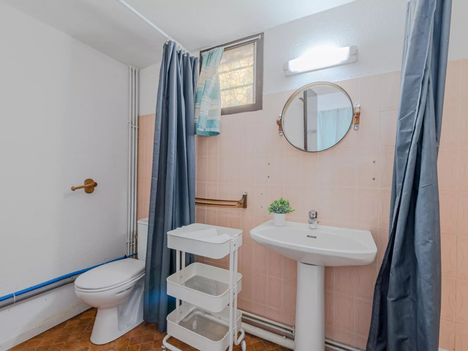 Maison des sables 3-Inside