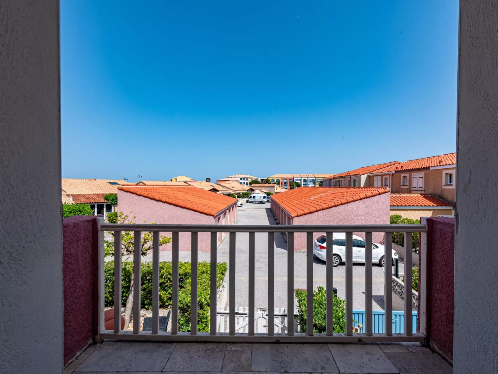 Les Bastides du Cap II-Outside