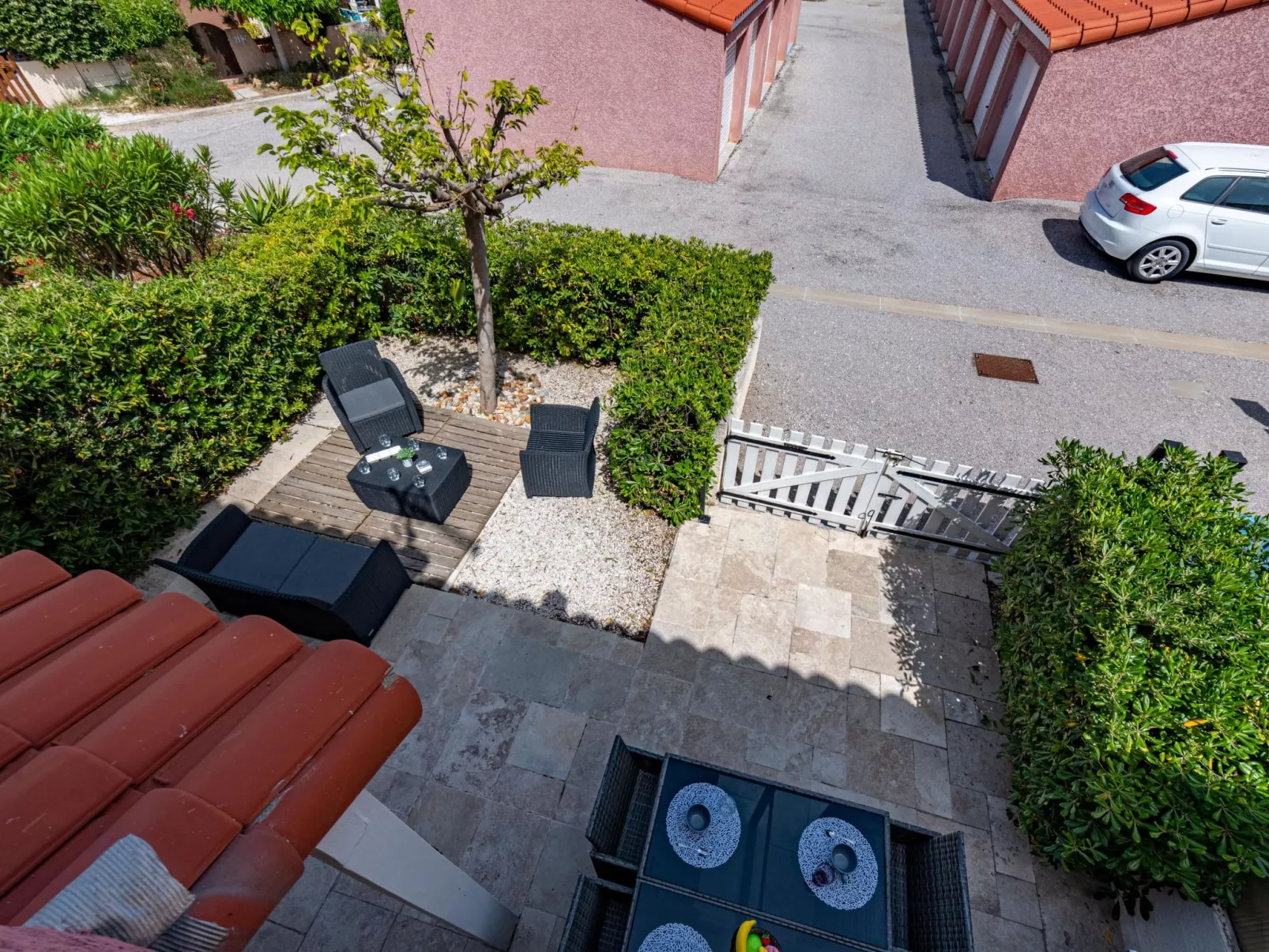 Les Bastides du Cap II-Outside