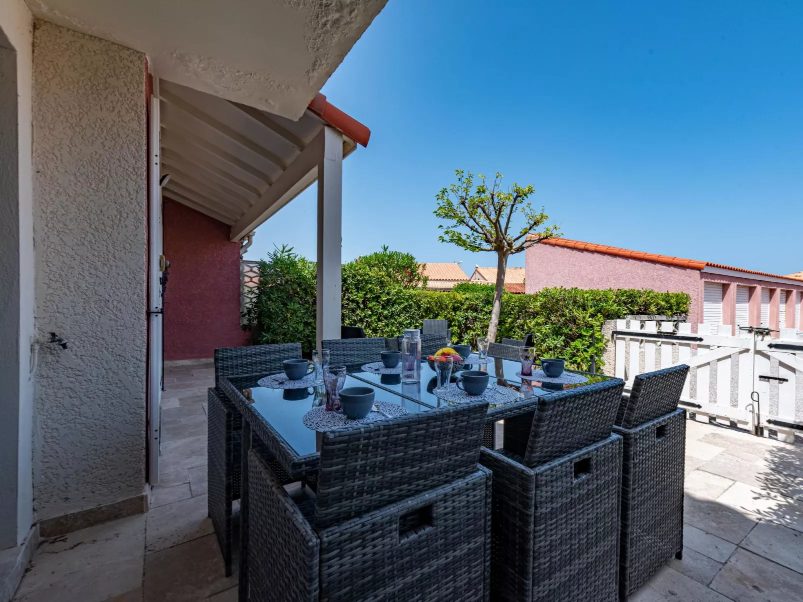 Les Bastides du Cap II-Outside