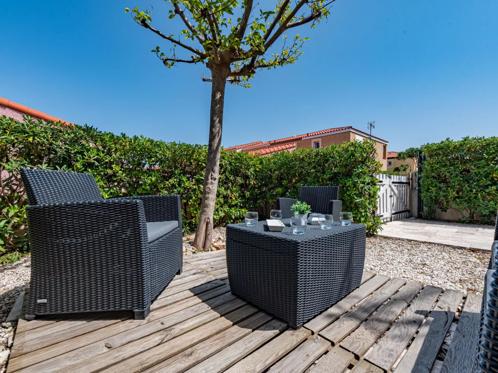 Les Bastides du Cap II-Outside