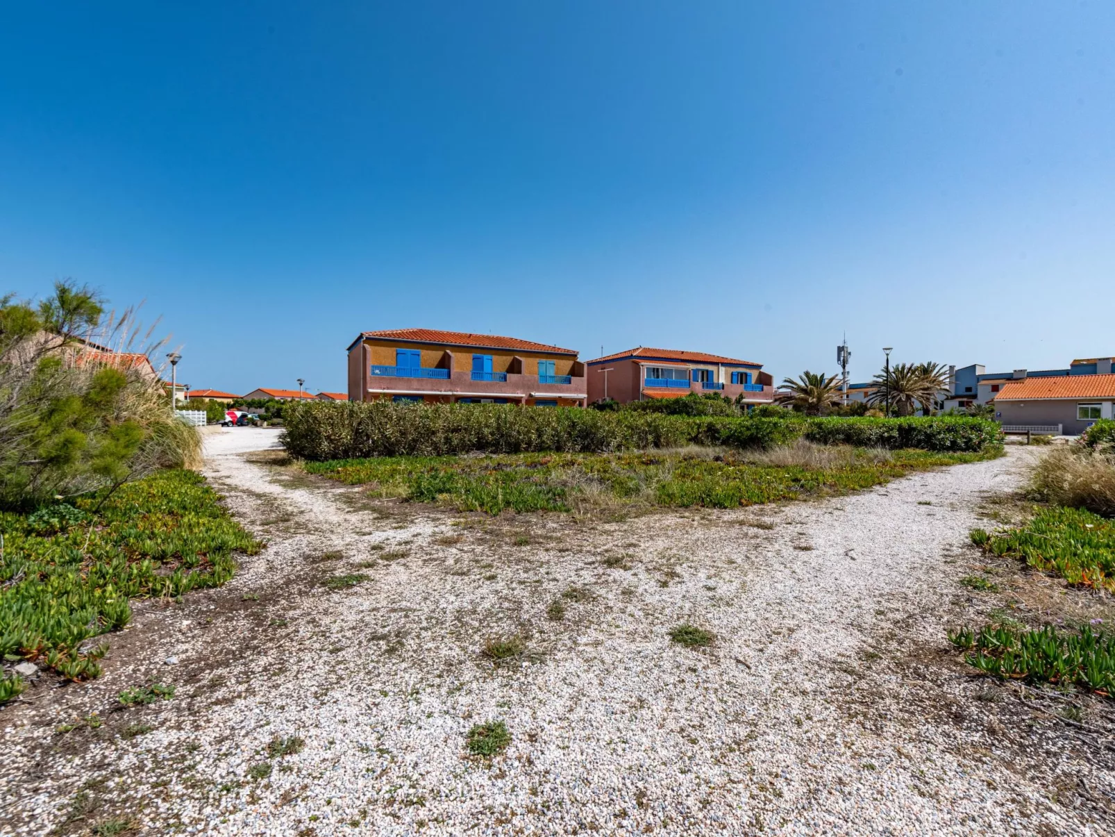 Les Bastides du Cap II-Outside
