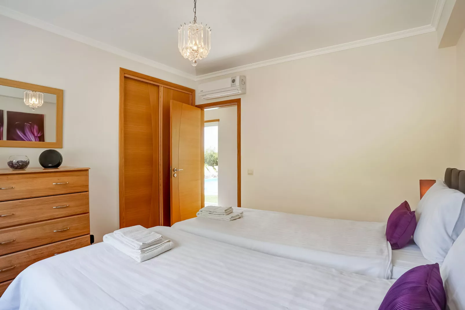Villa Barrill-Bedroom