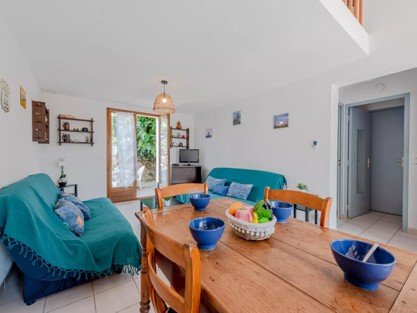 Hameau des Tamarins-Dedans